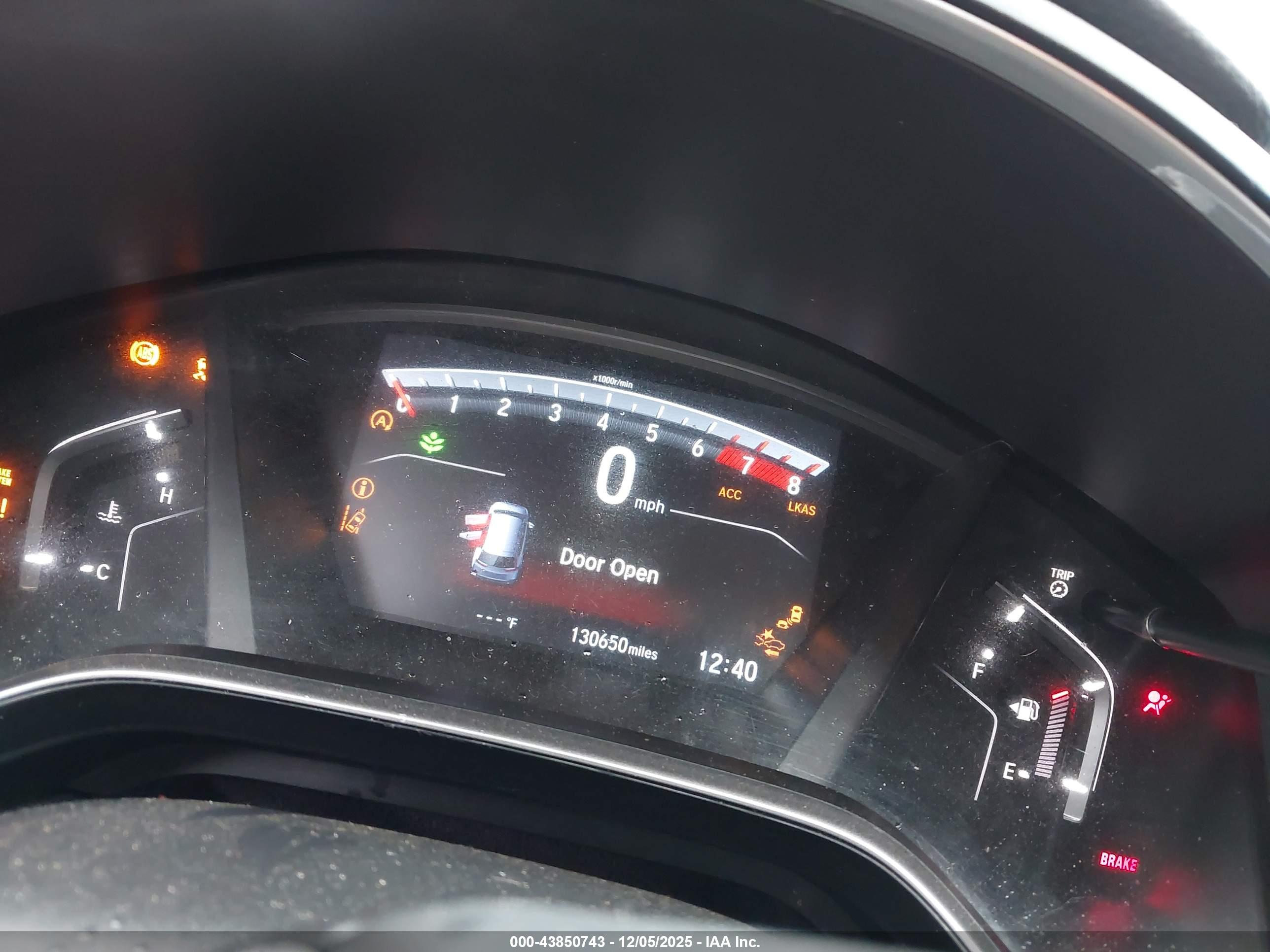 HONDA CR-V image 7