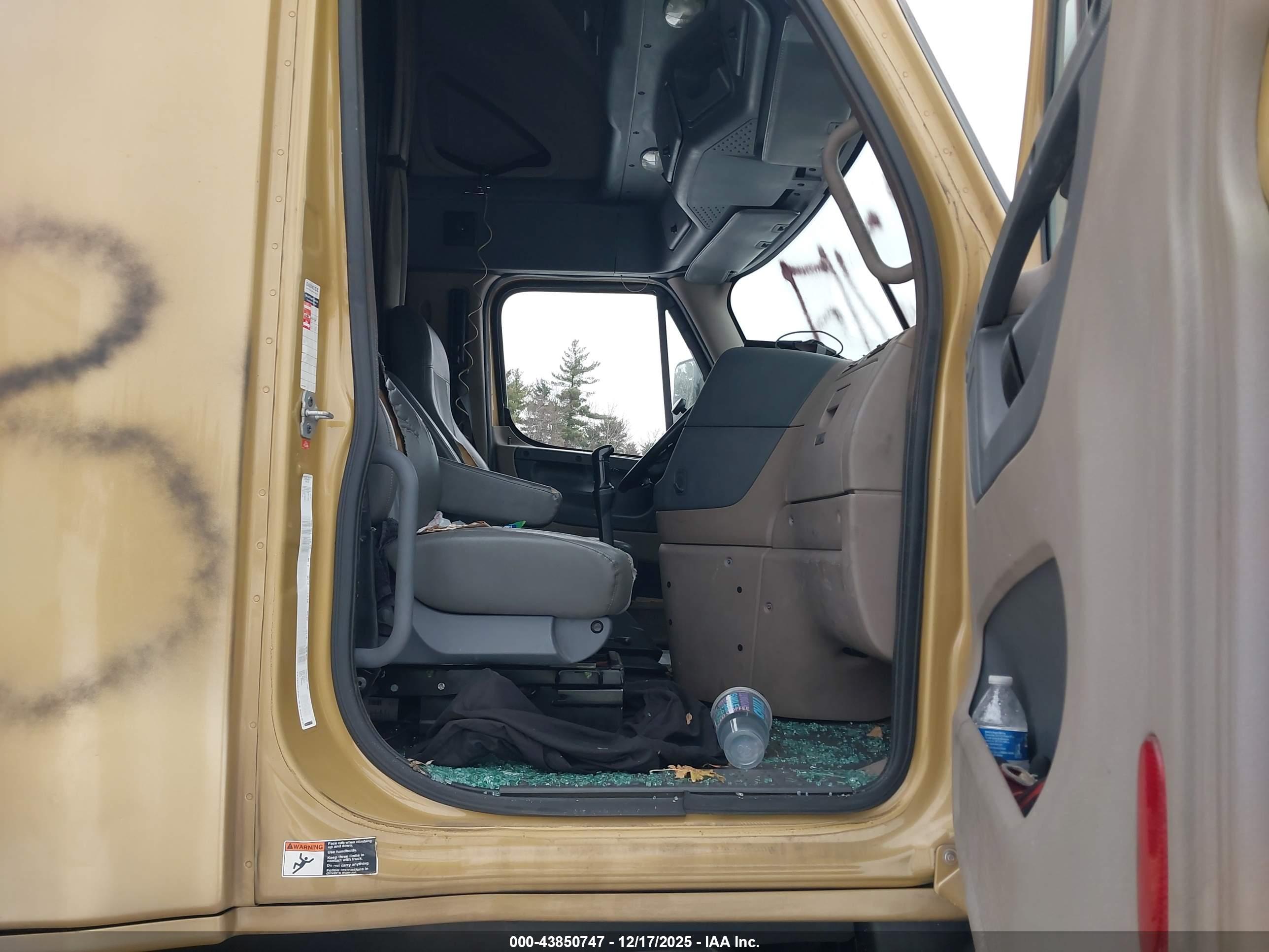 FREIGHTLINER CASCADIA image 8