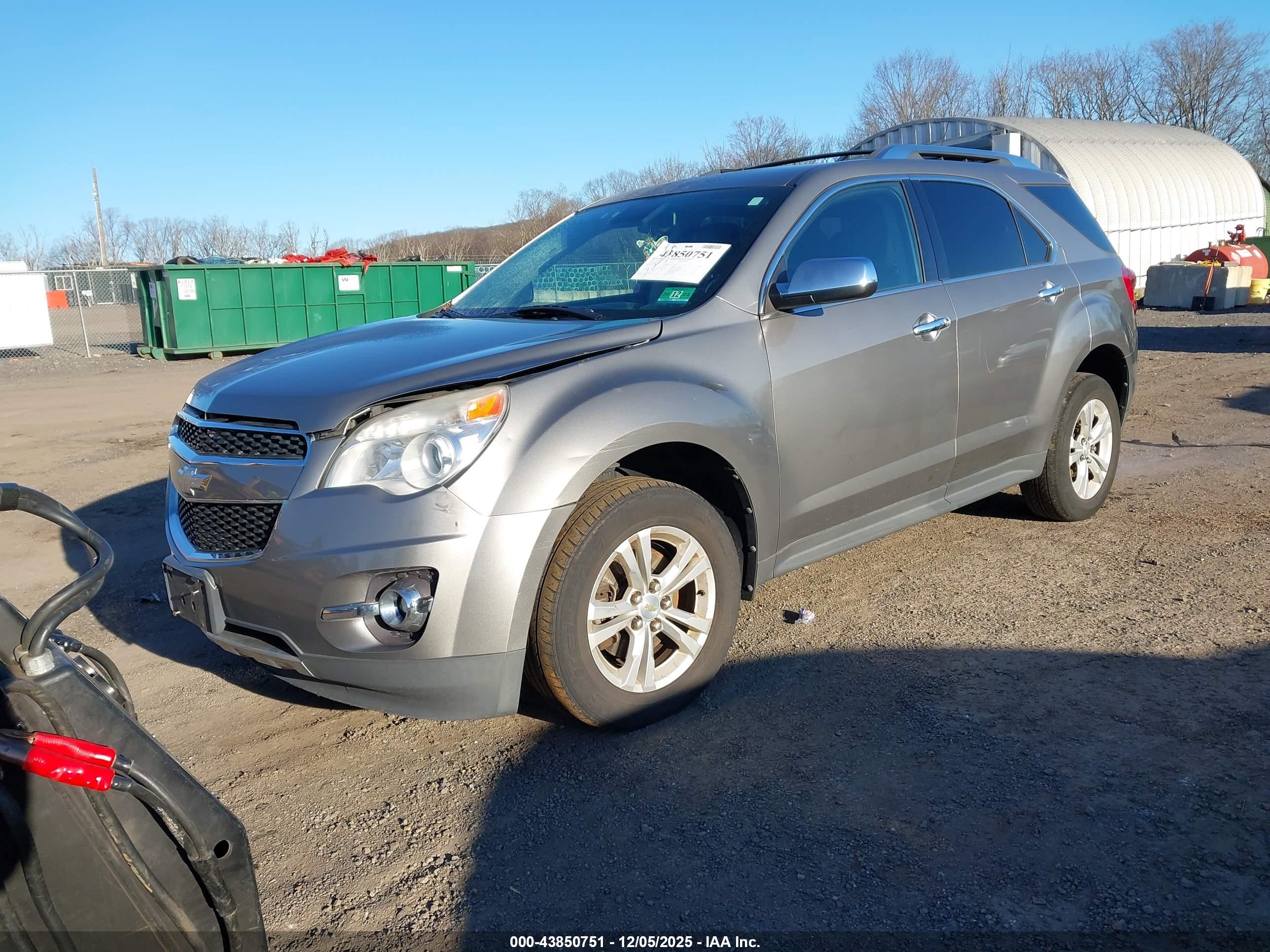 CHEVROLET EQUINOX image 2