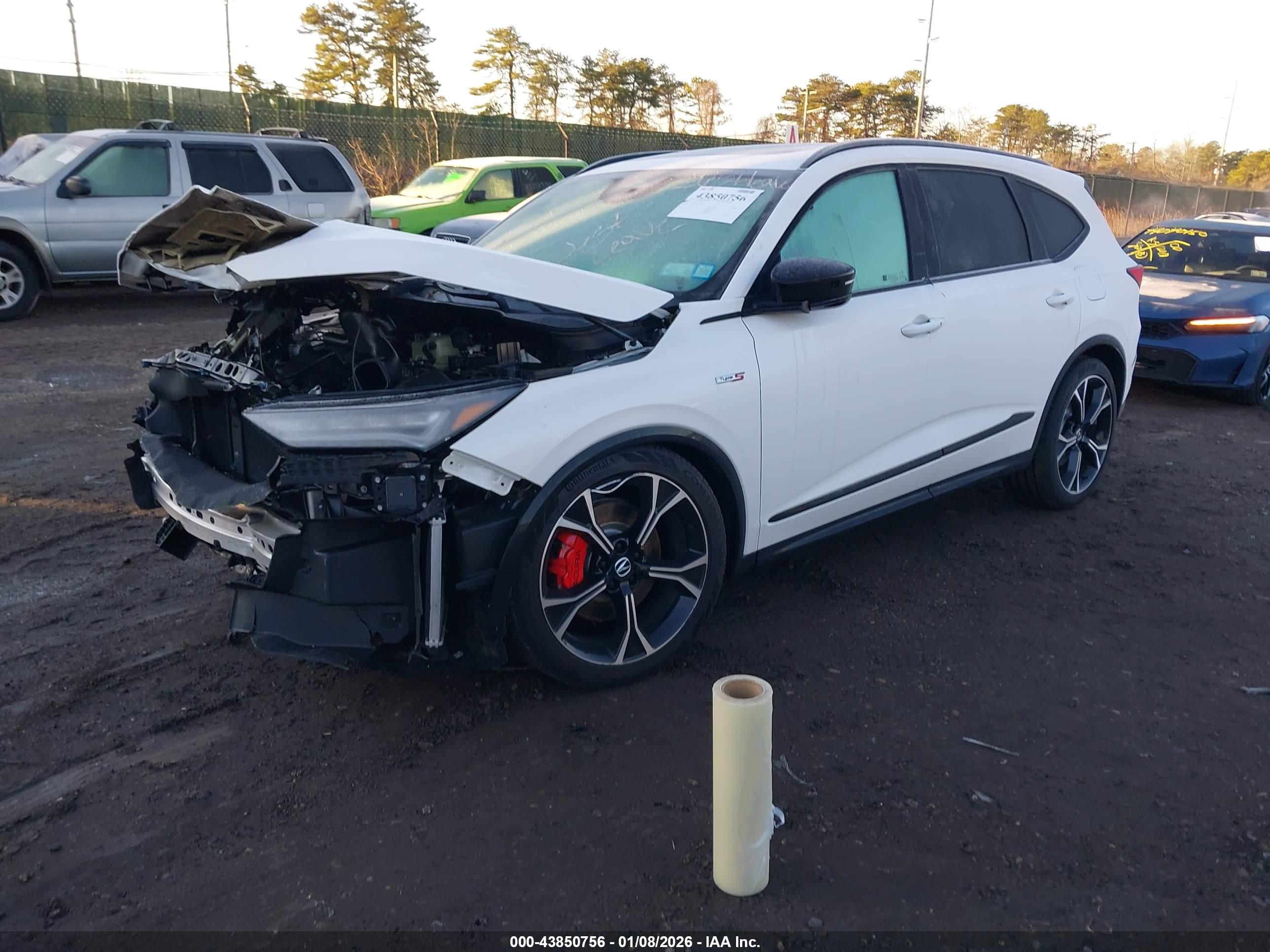 ACURA MDX image 2