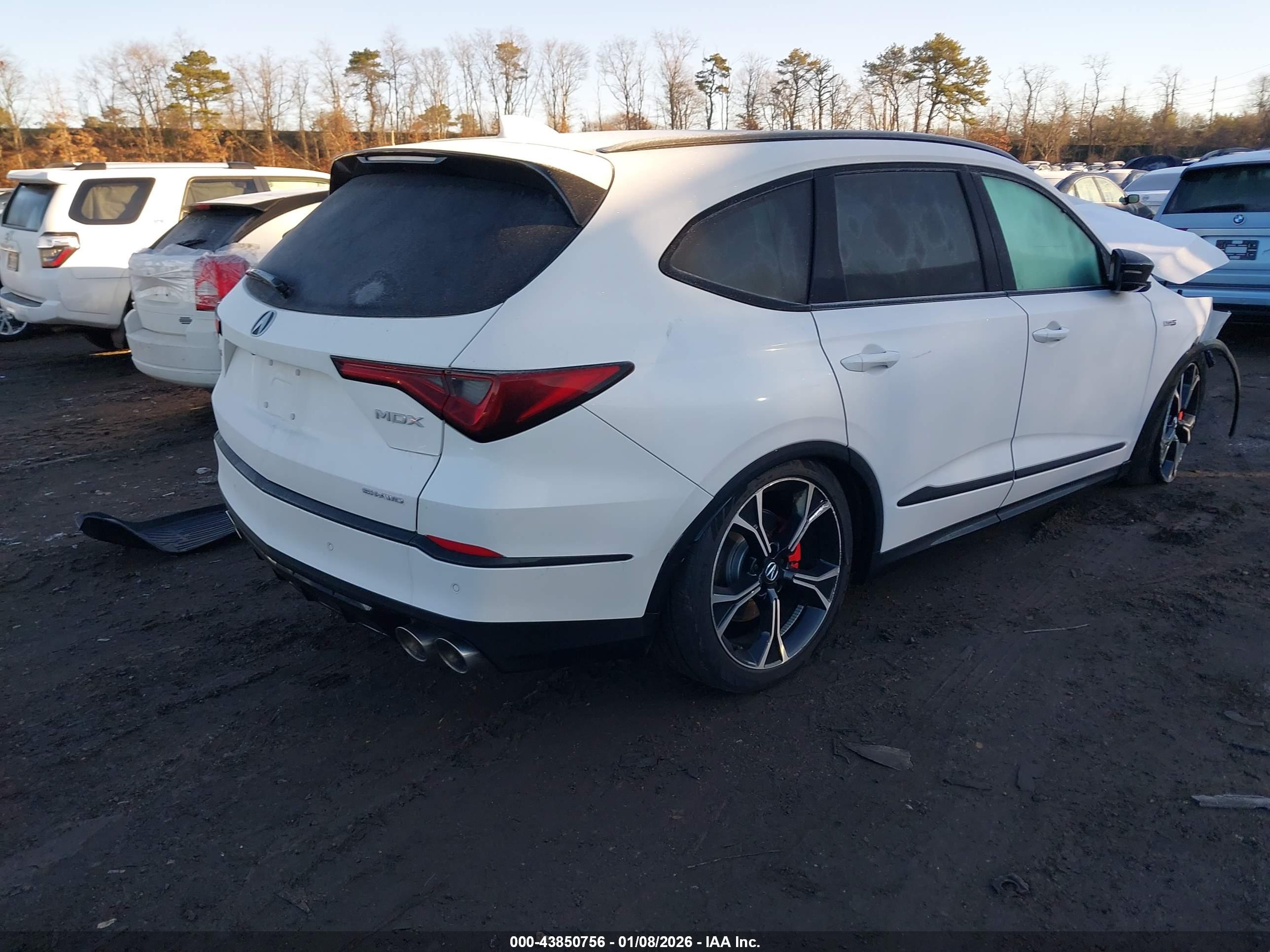 ACURA MDX image 4