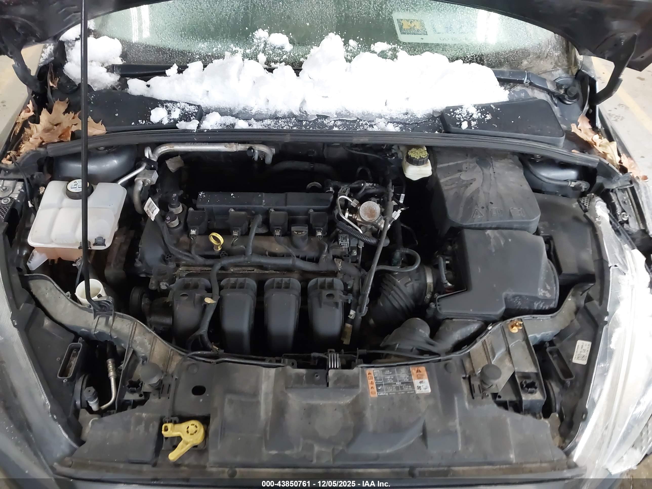 FORD FOCUS image 10
