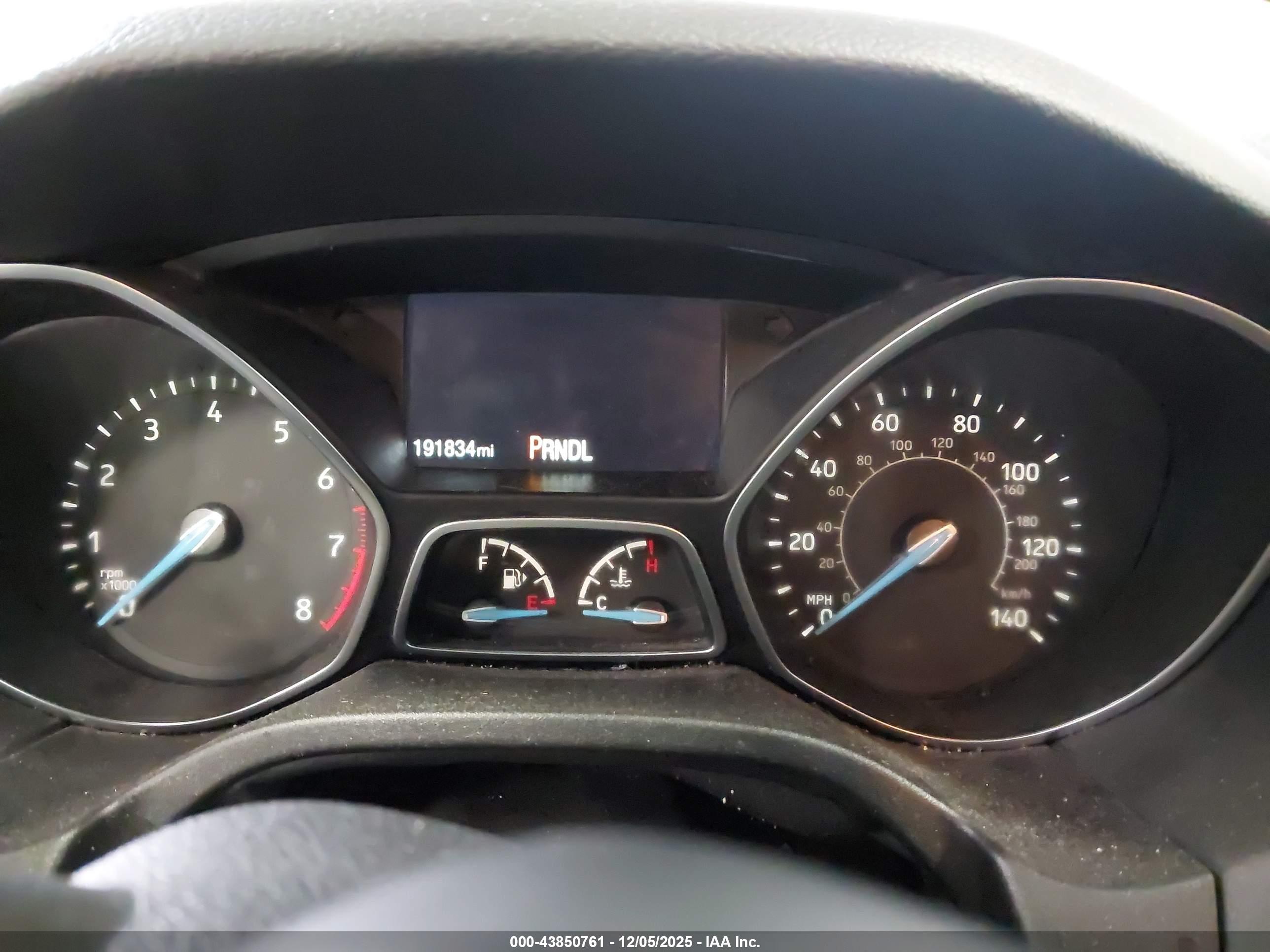 FORD FOCUS image 7