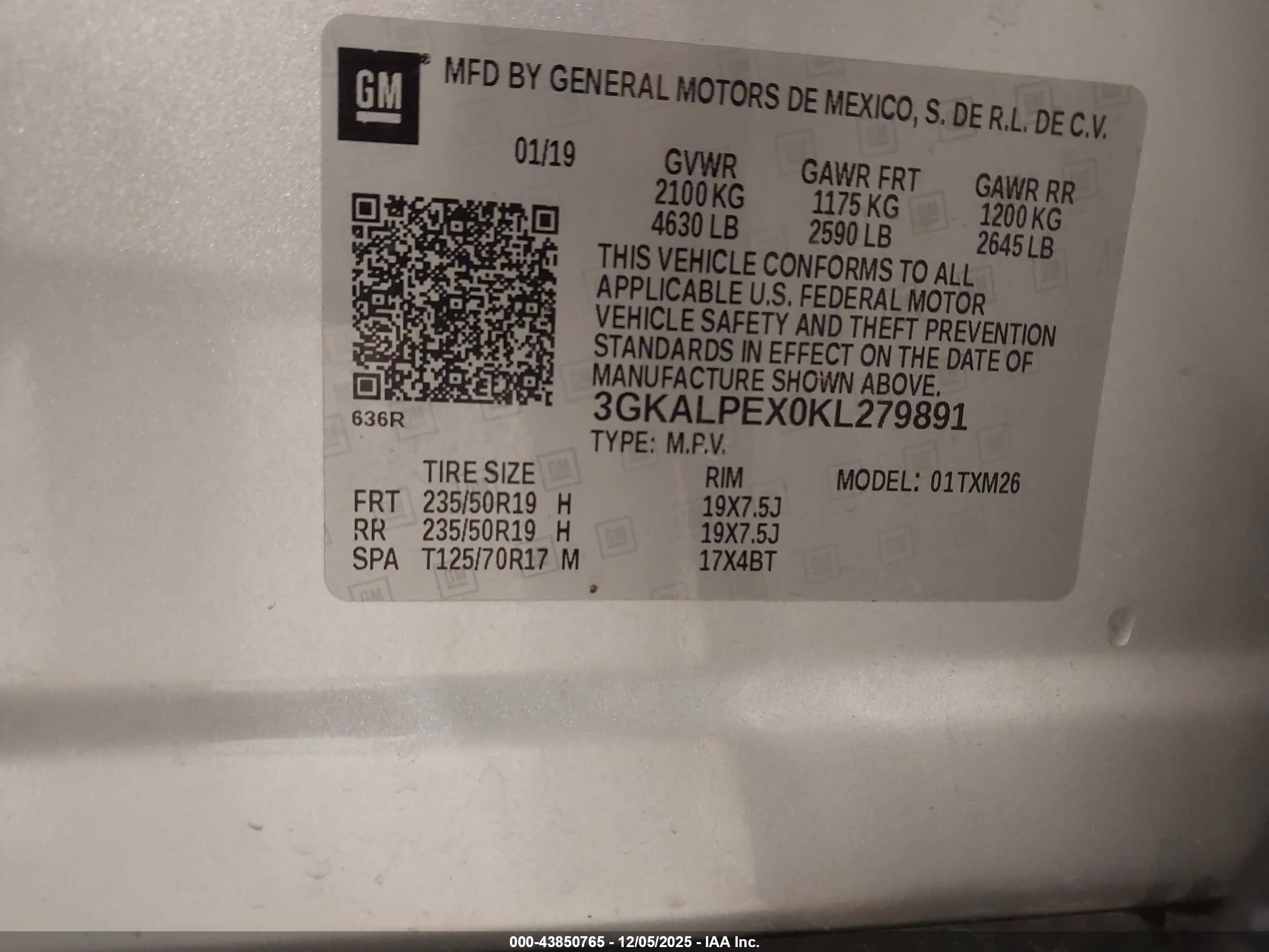 GMC TERRAIN image 9