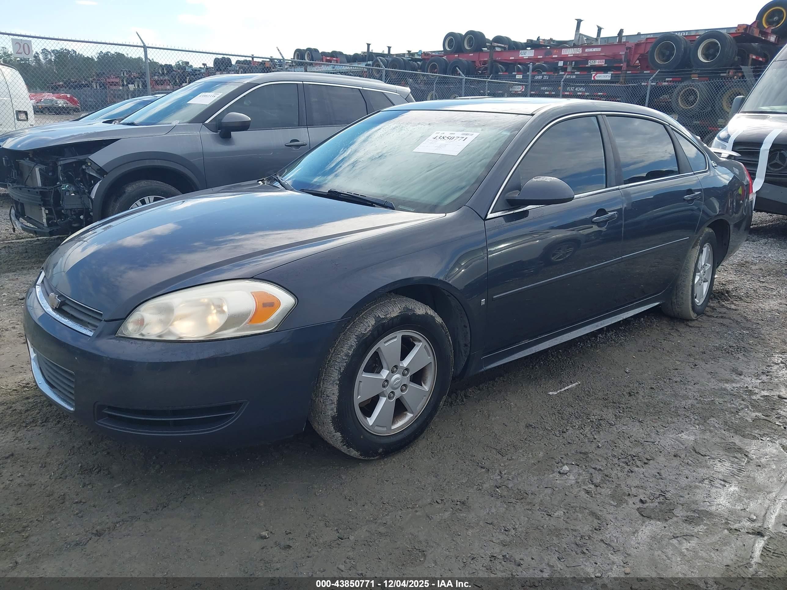 CHEVROLET IMPALA image 2