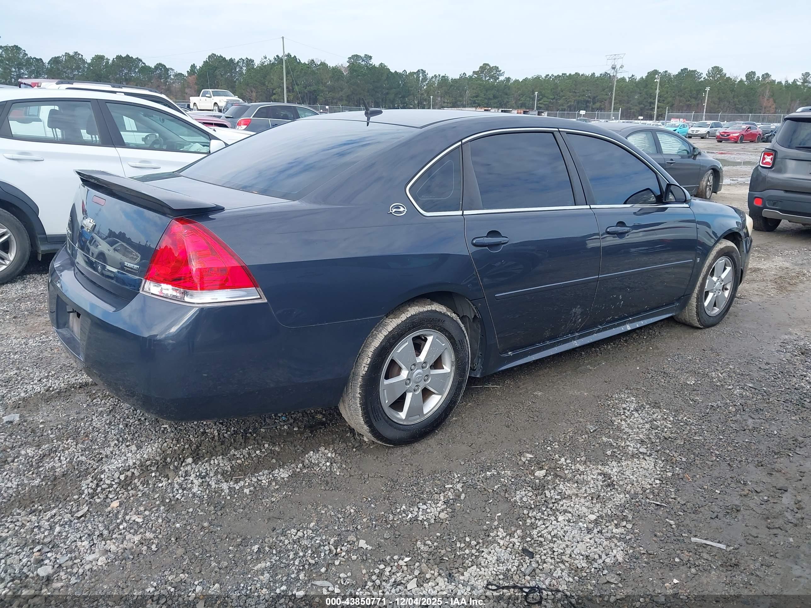 CHEVROLET IMPALA image 4