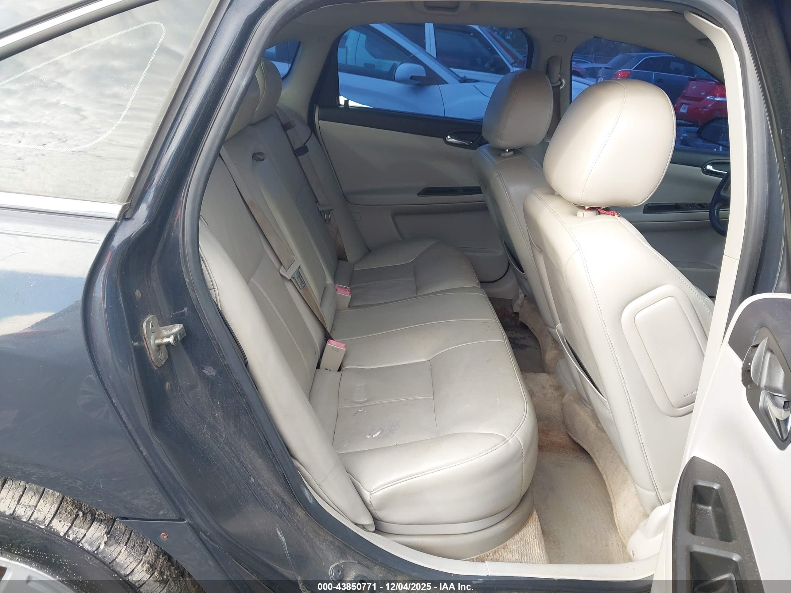 CHEVROLET IMPALA image 8