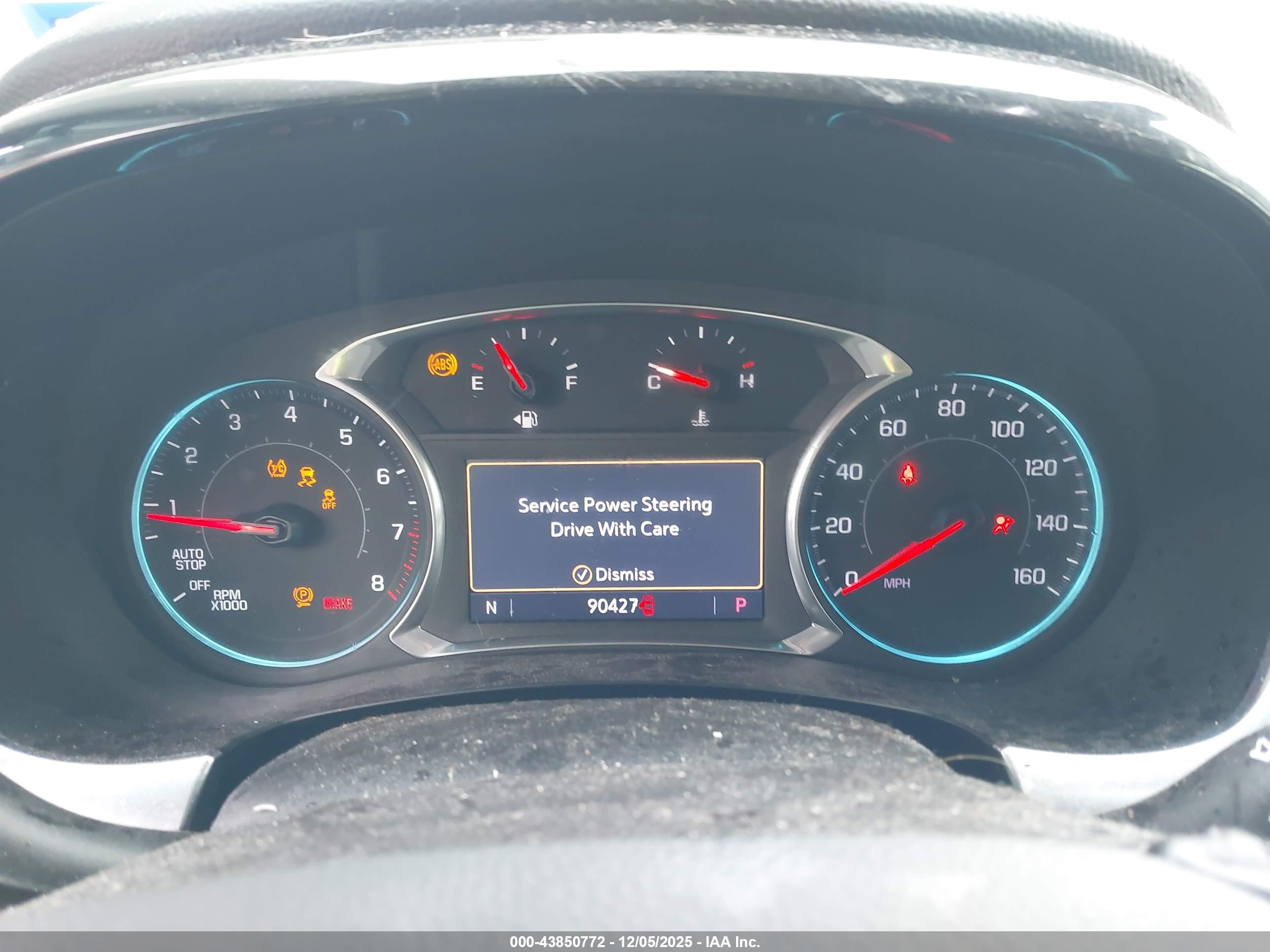 CHEVROLET TRAVERSE image 7