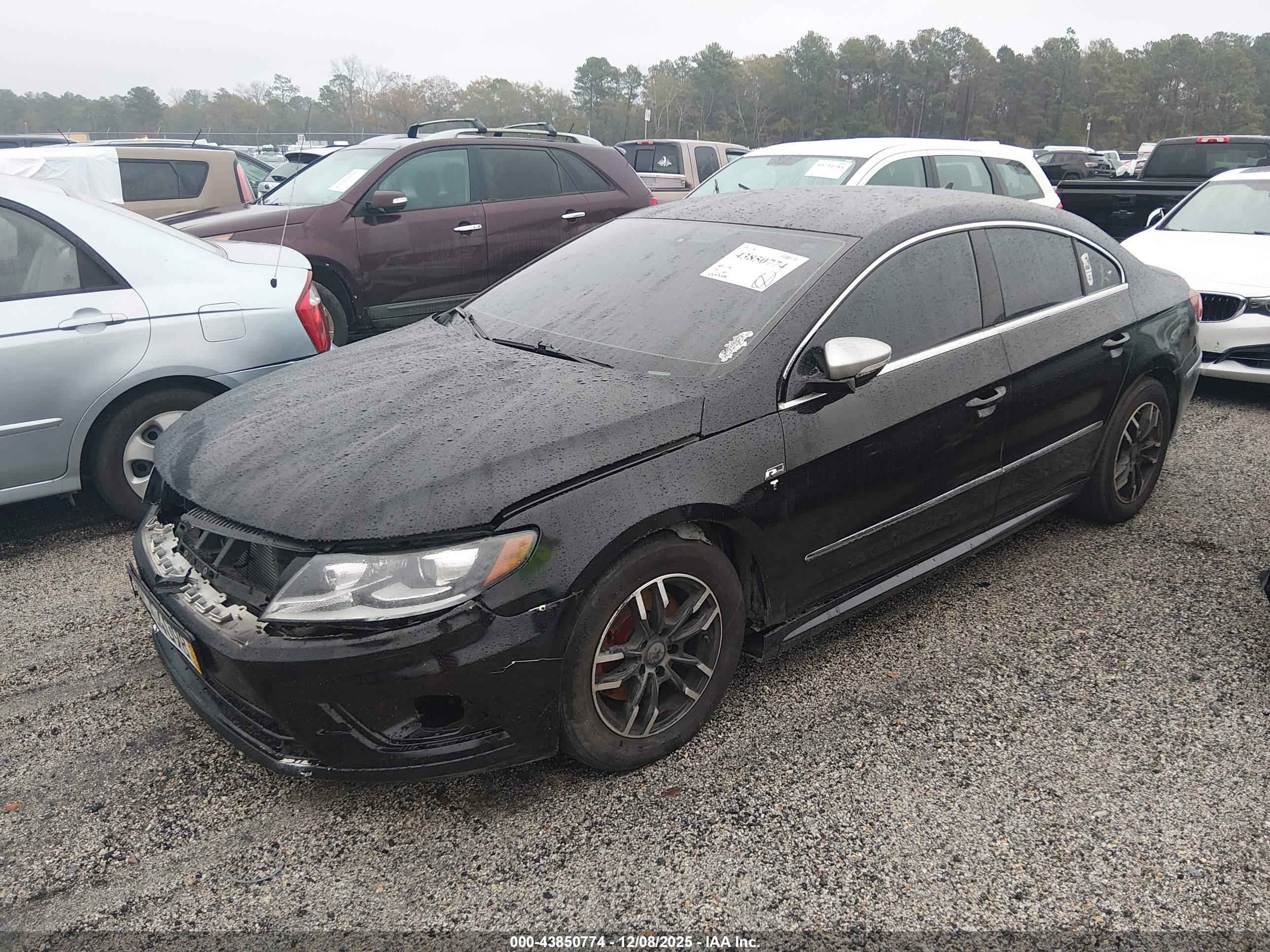 VOLKSWAGEN CC image 2