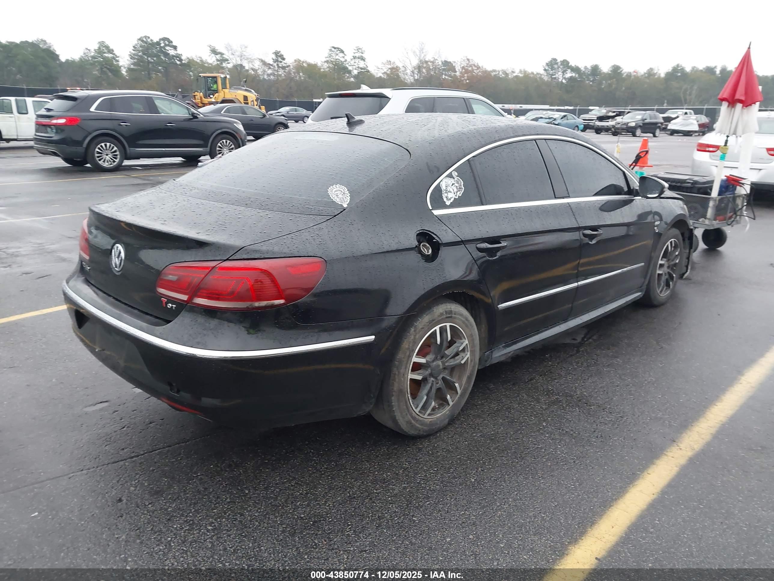 VOLKSWAGEN CC image 4