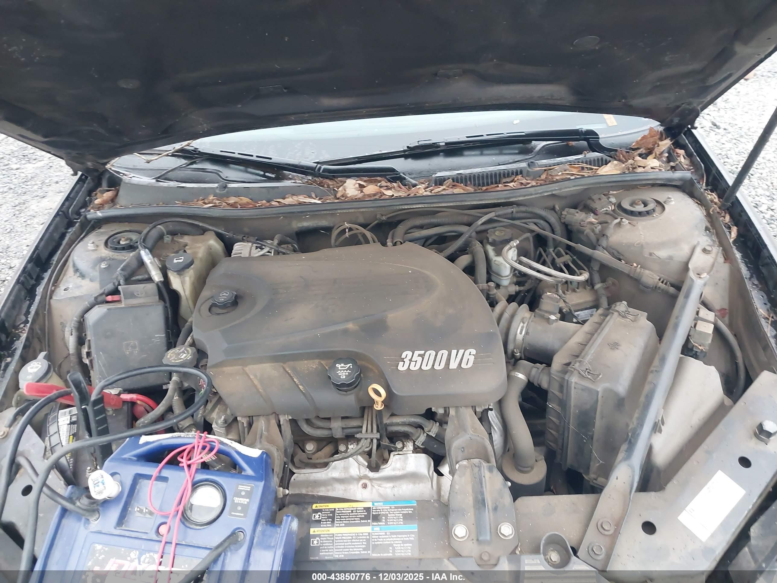 CHEVROLET IMPALA image 10