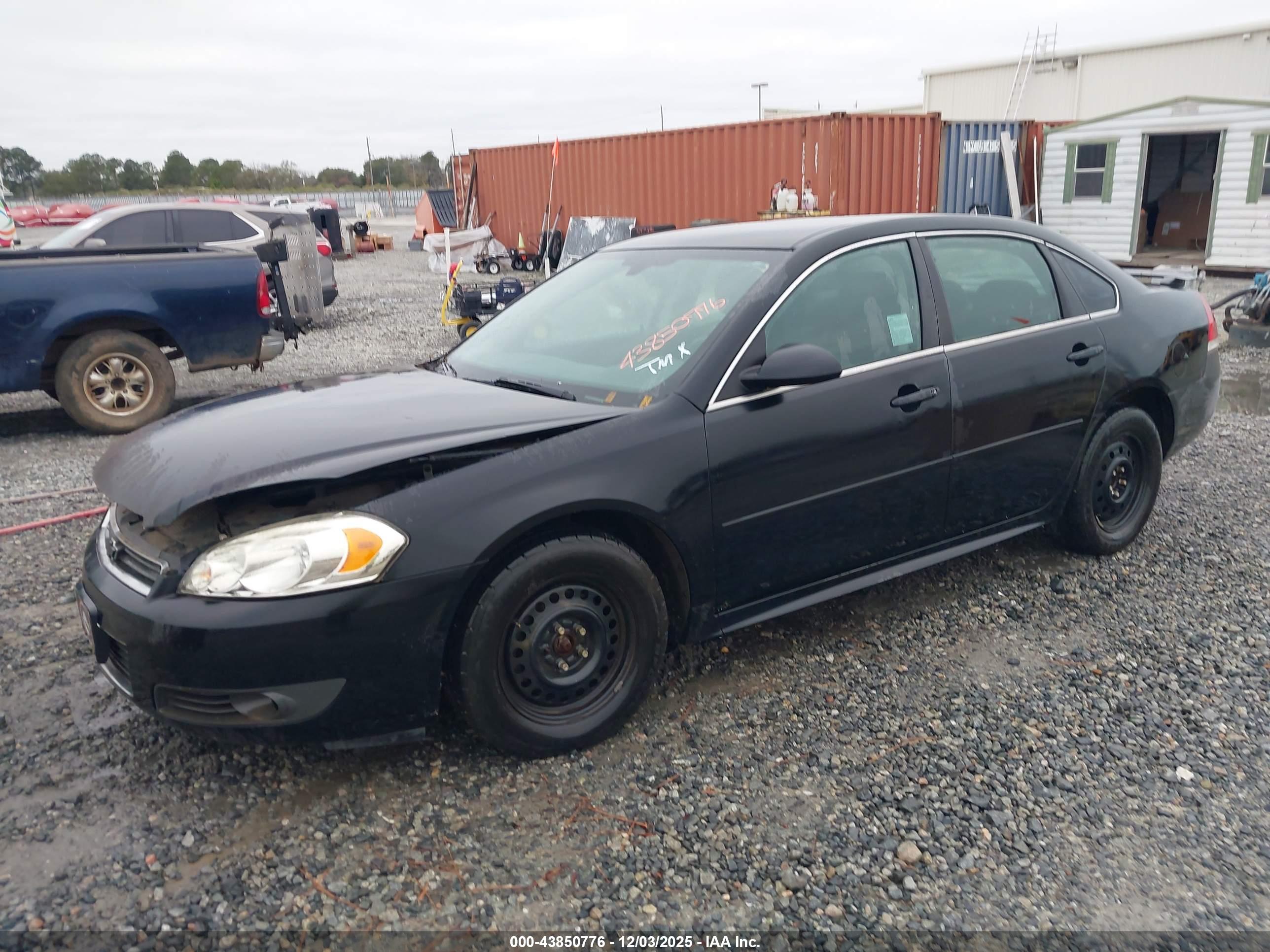 CHEVROLET IMPALA image 2