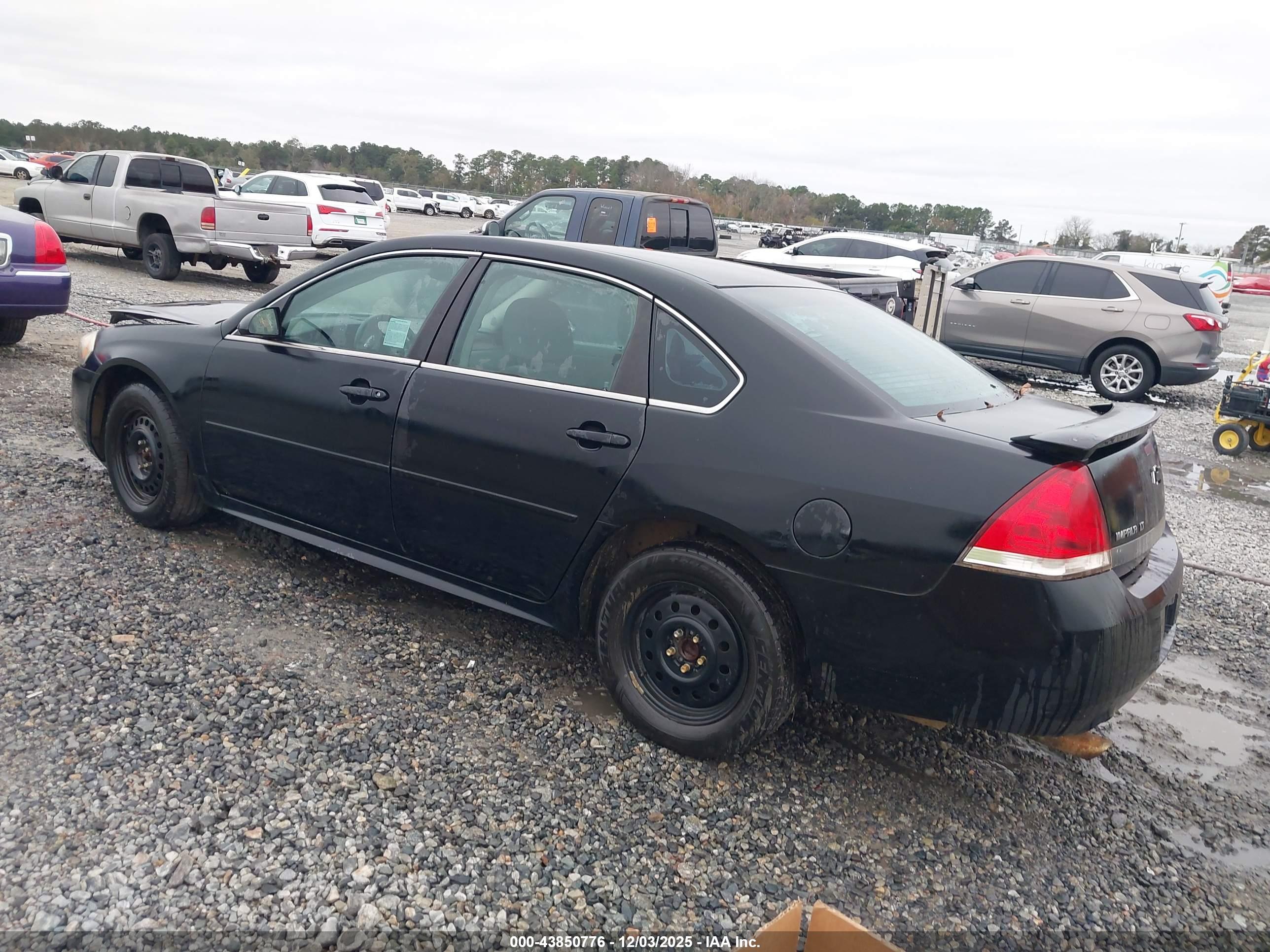 CHEVROLET IMPALA image 3