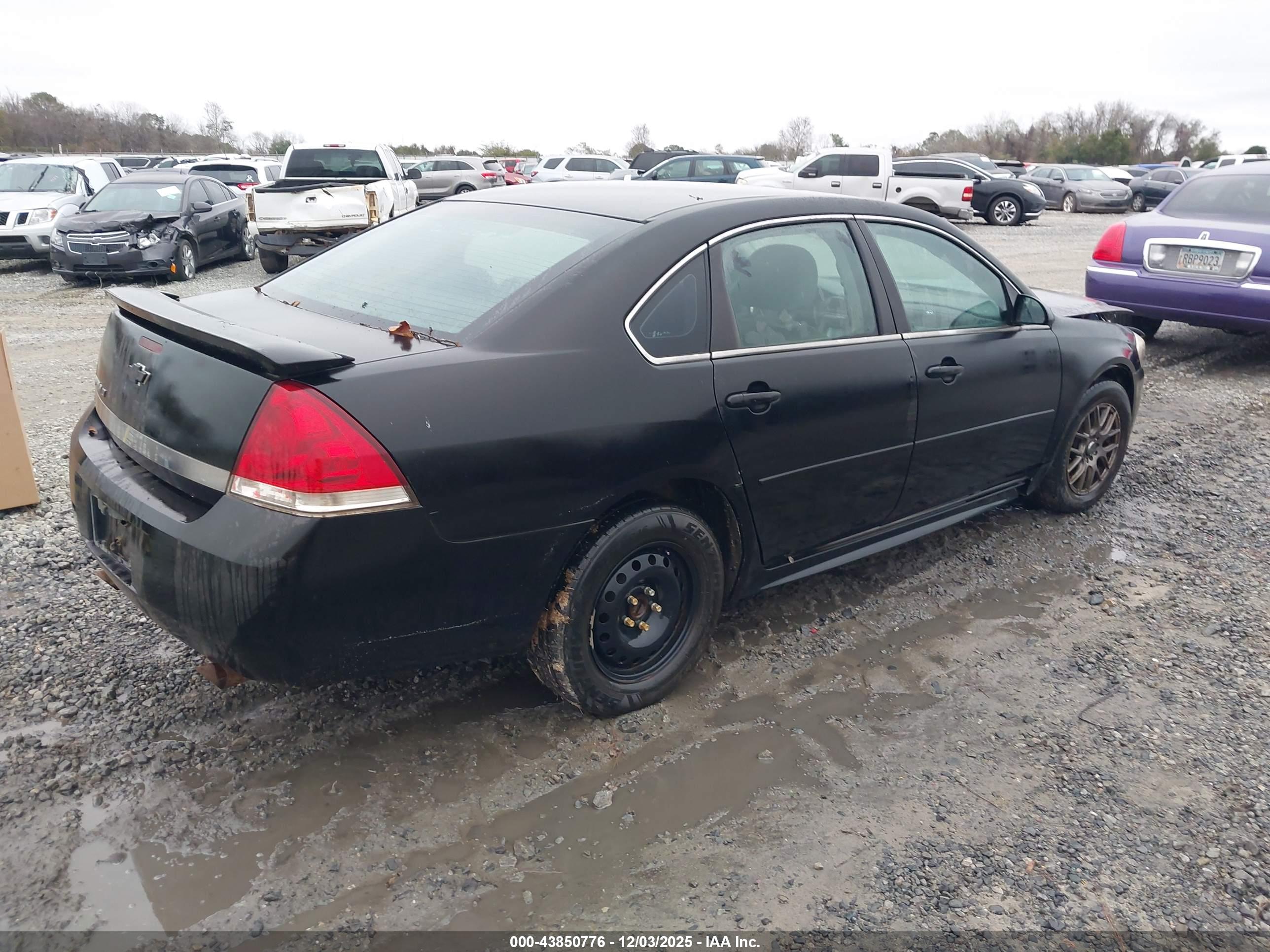 CHEVROLET IMPALA image 4