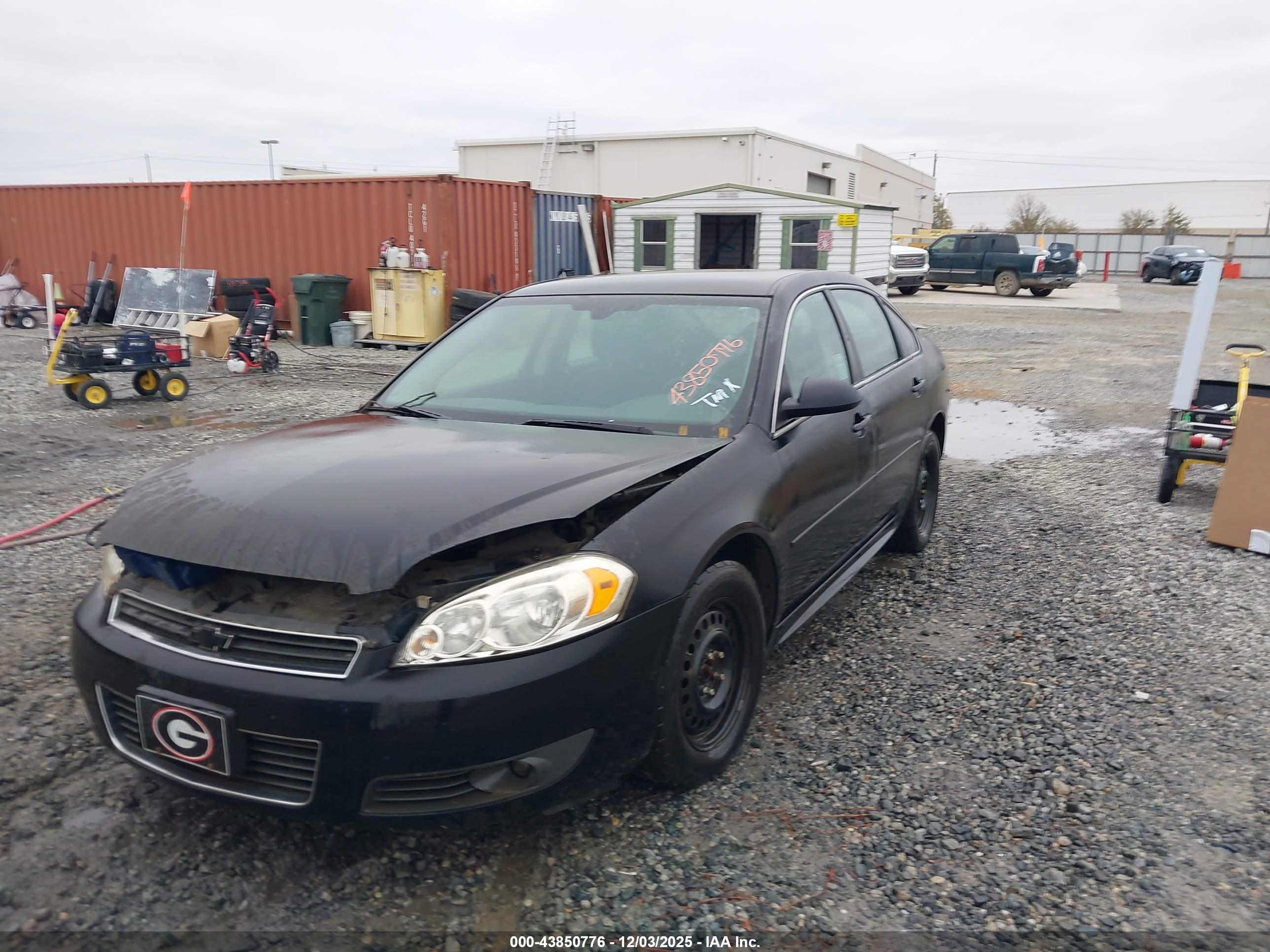CHEVROLET IMPALA image 6