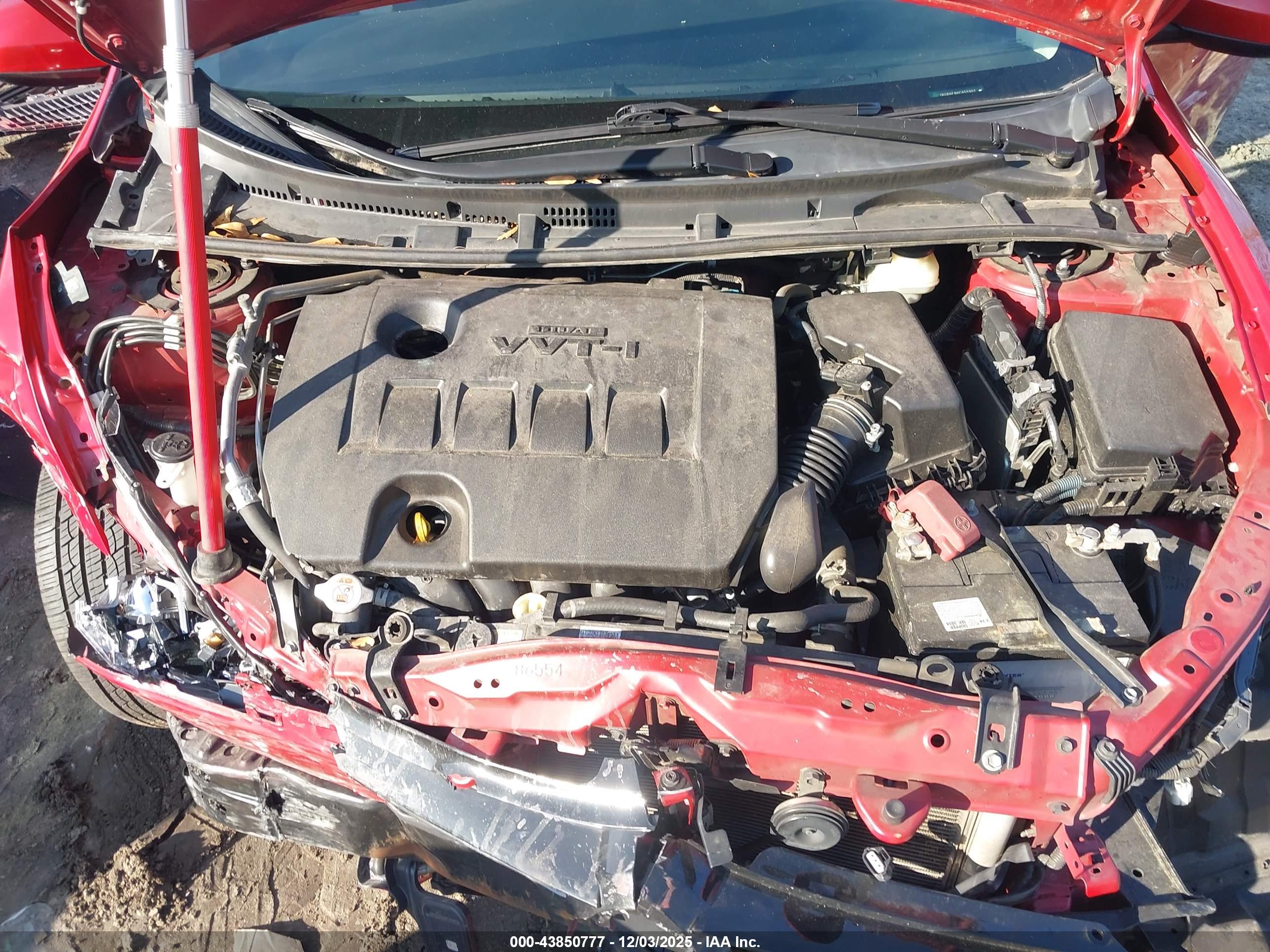 TOYOTA COROLLA image 10