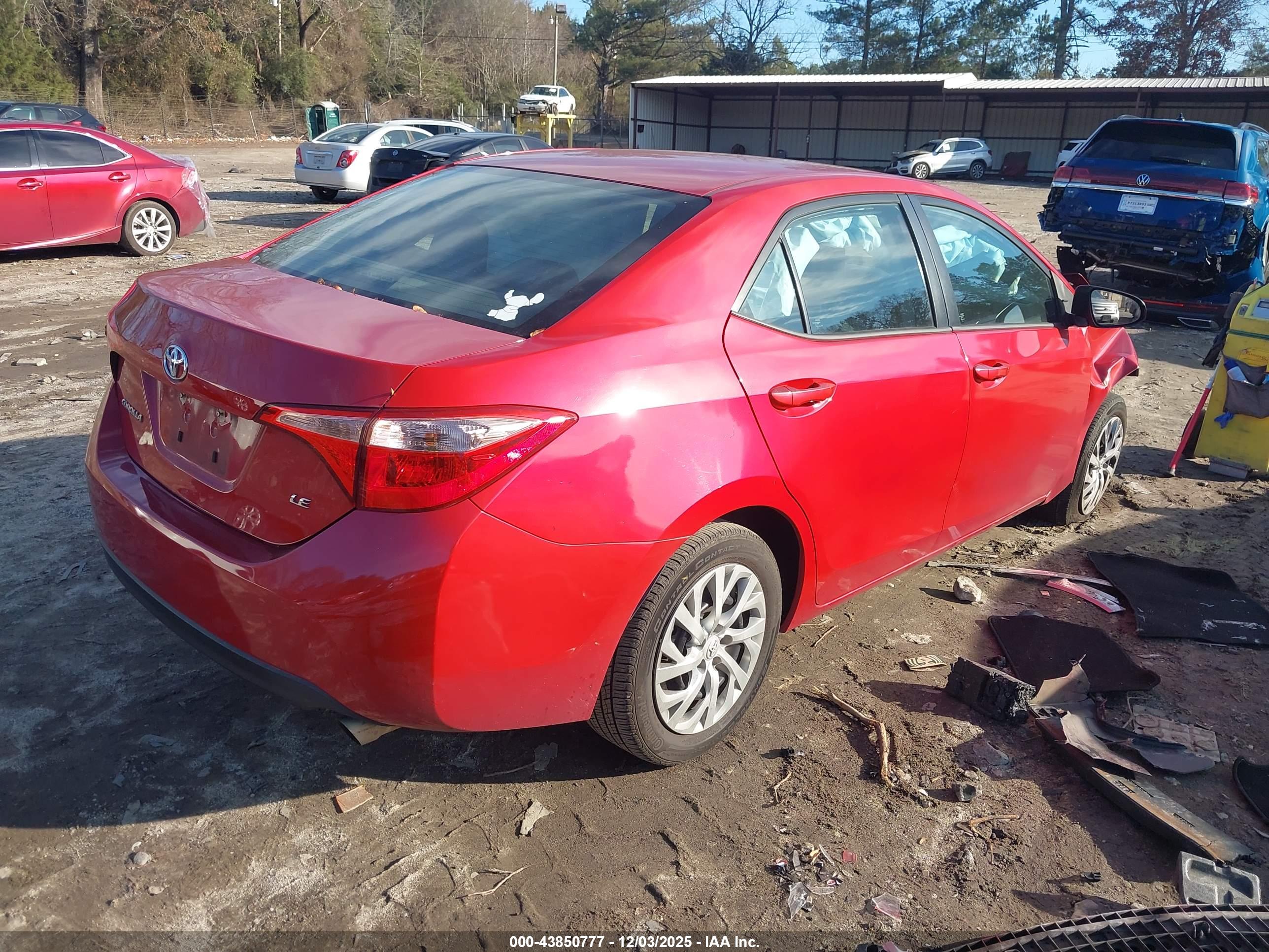 TOYOTA COROLLA image 4