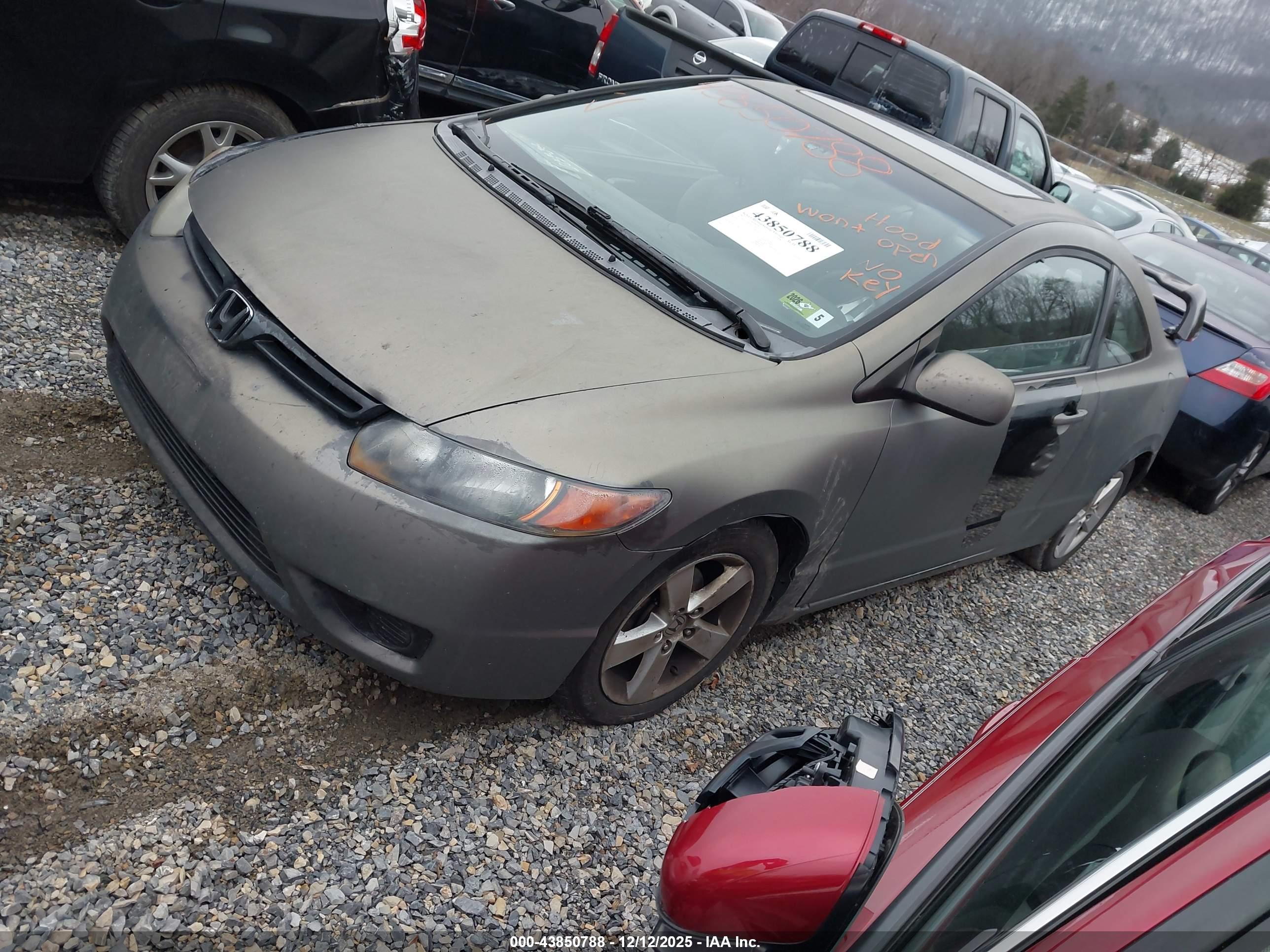 HONDA CIVIC image 2