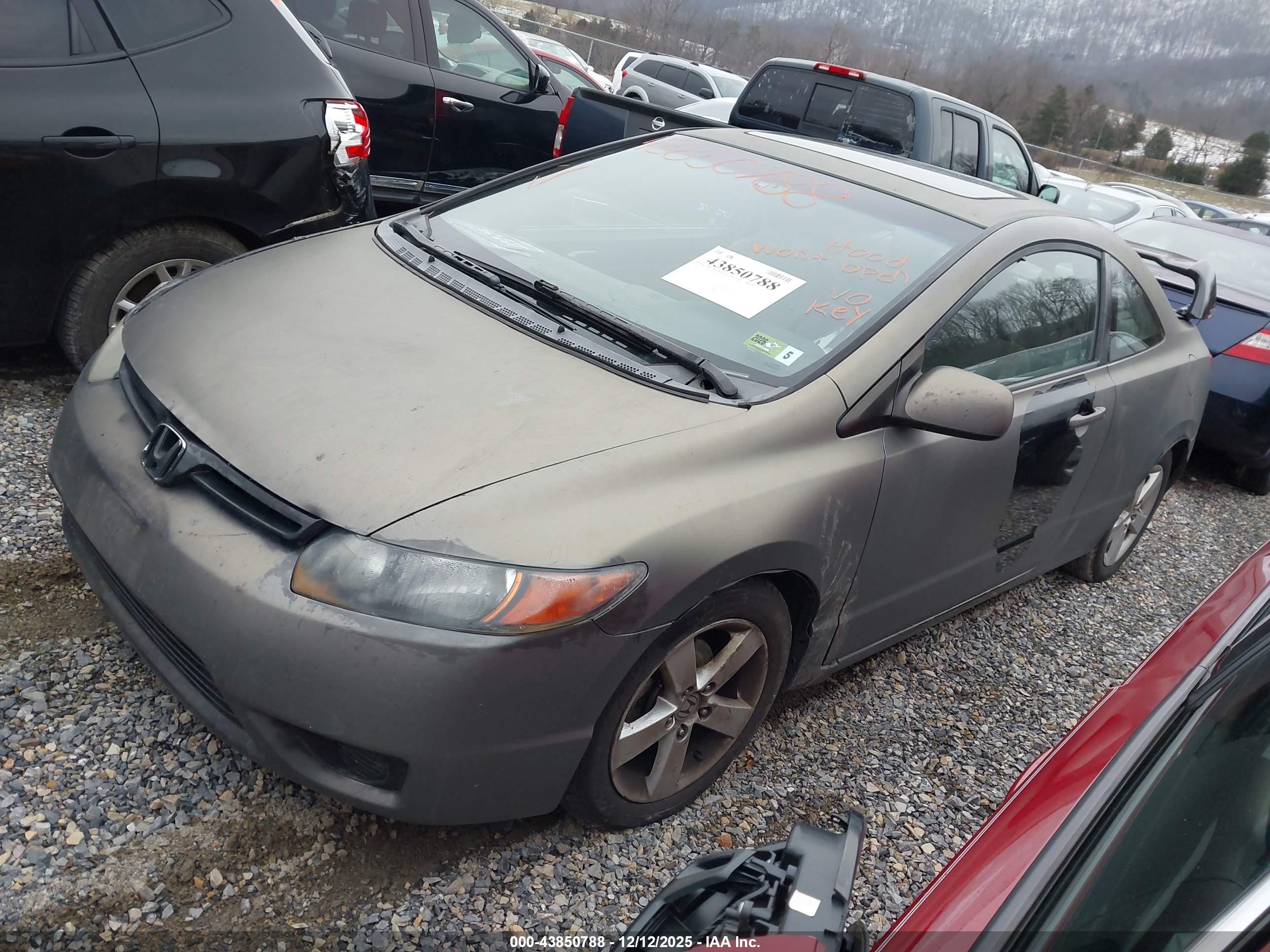 HONDA CIVIC image 6