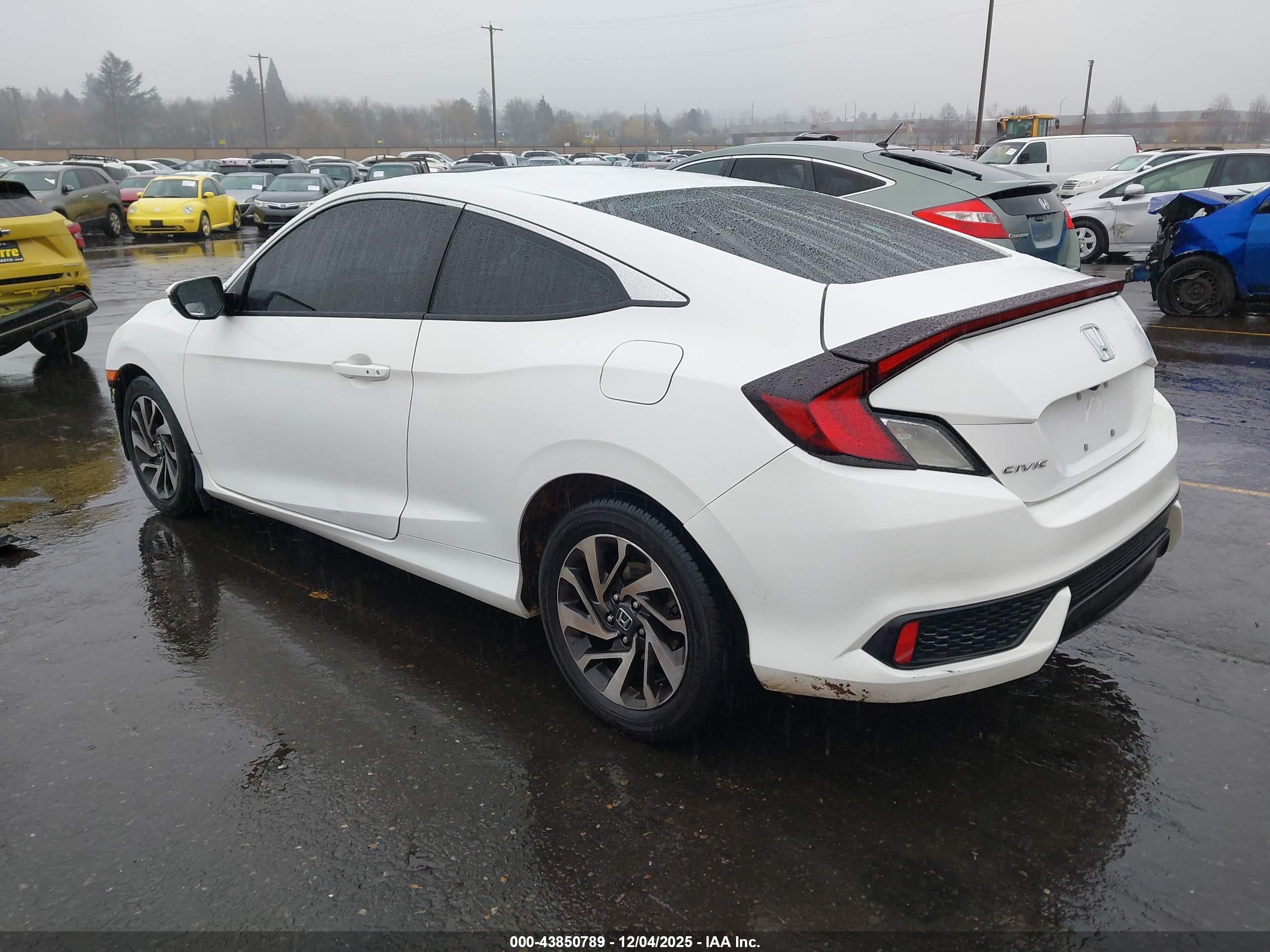 HONDA CIVIC image 3