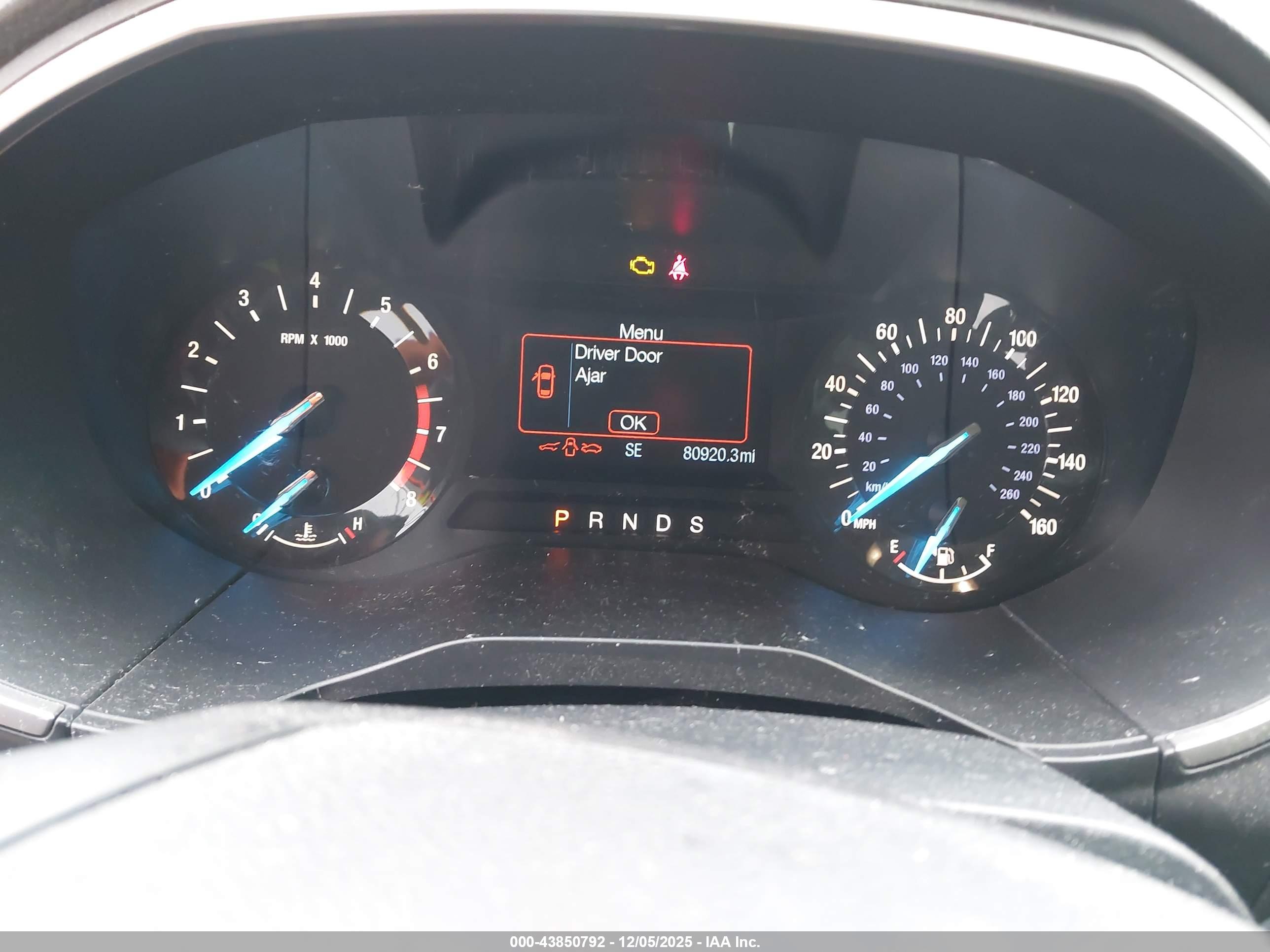FORD EDGE image 7