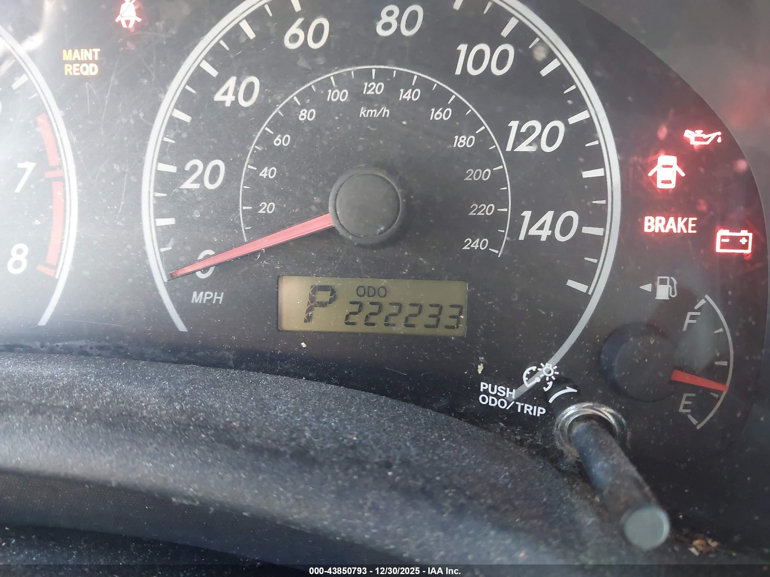 TOYOTA COROLLA image 7