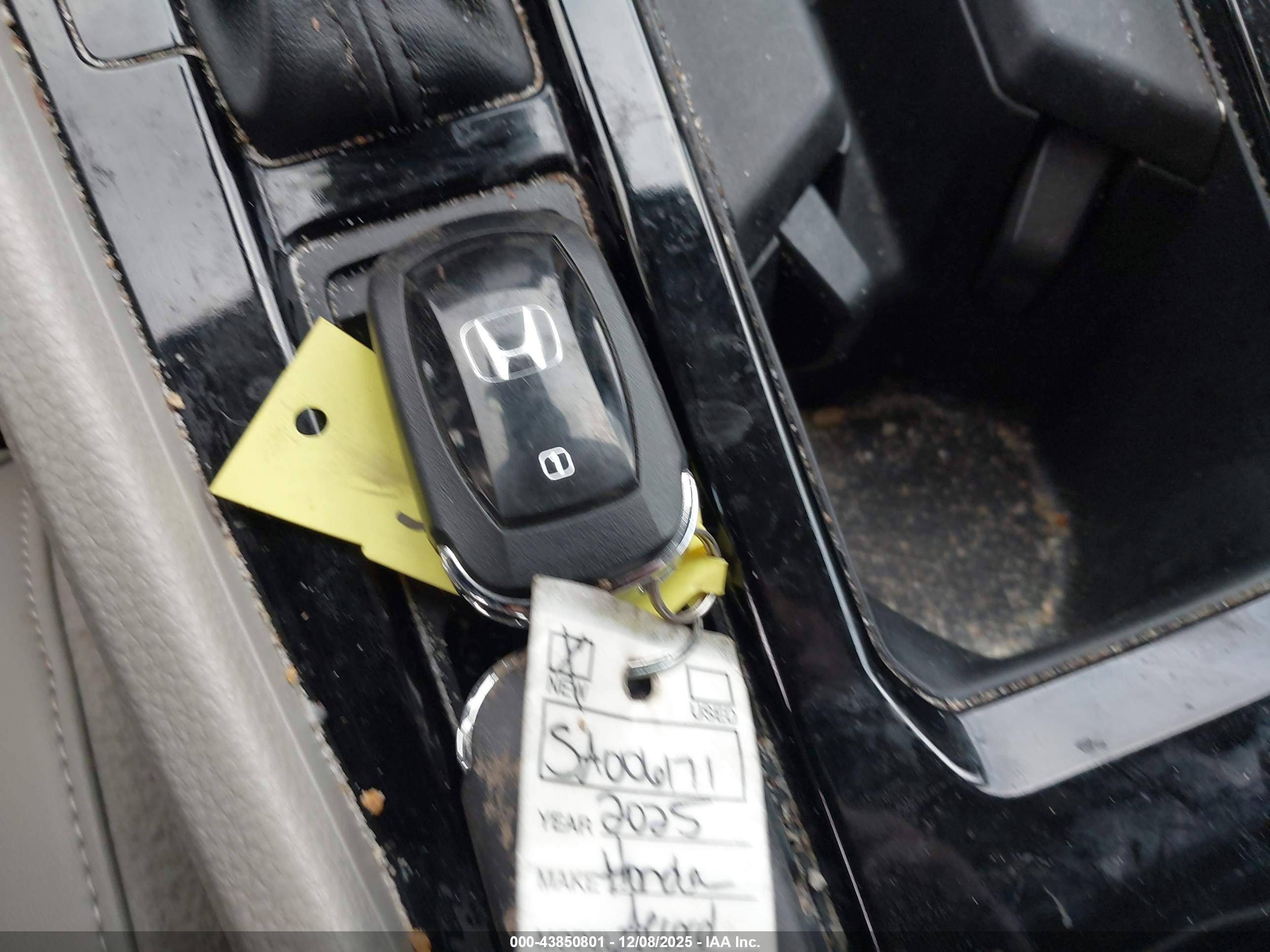 HONDA ACCORD image 11