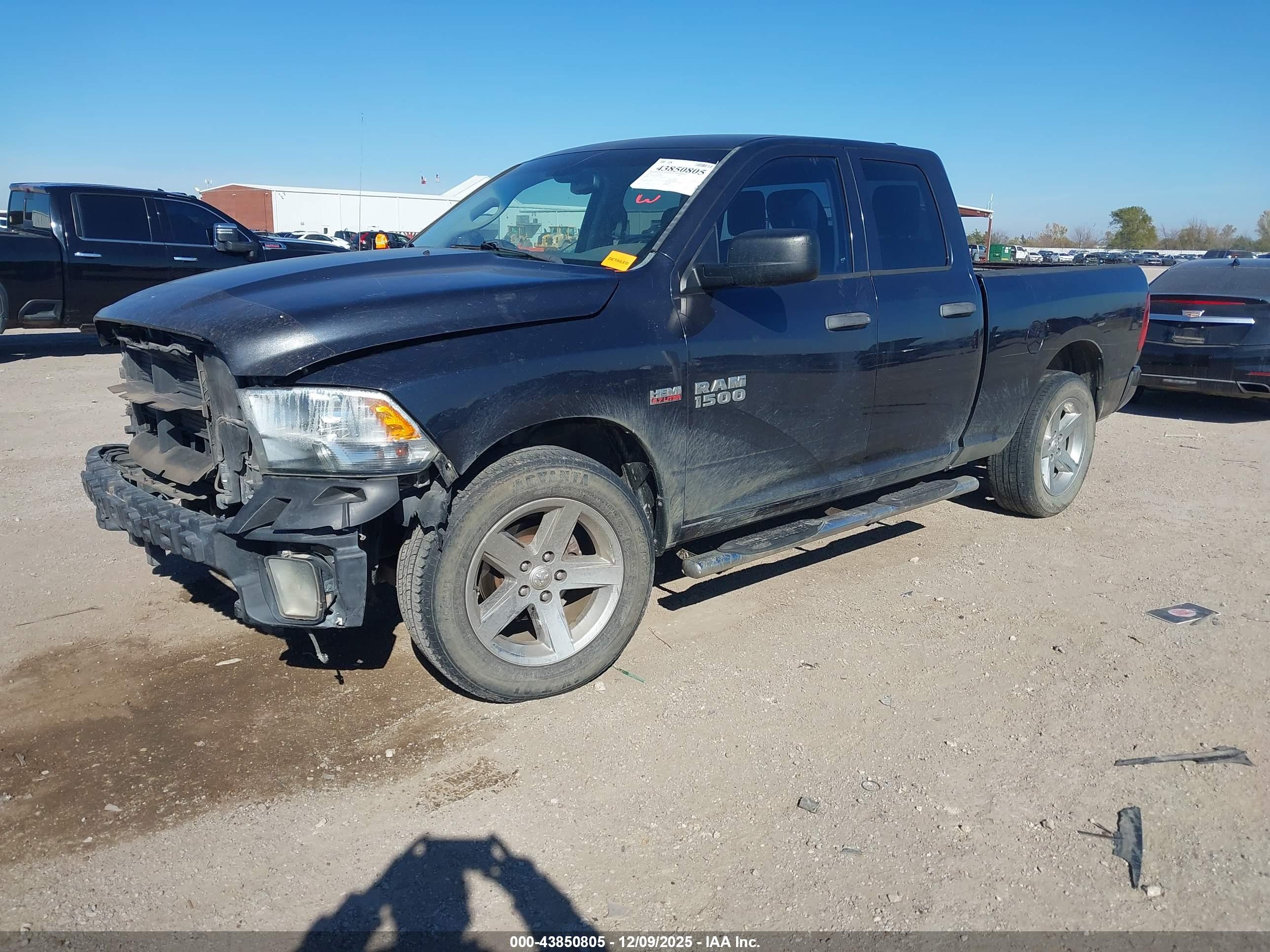 RAM 1500 image 2
