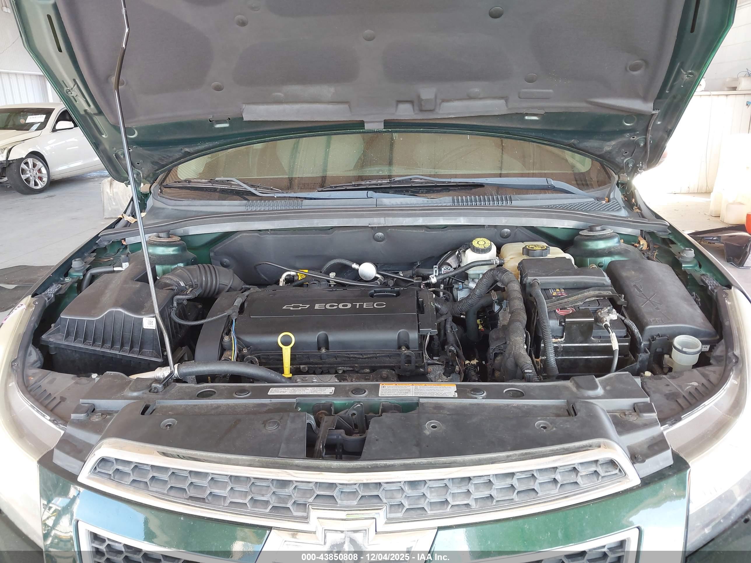 CHEVROLET CRUZE image 10