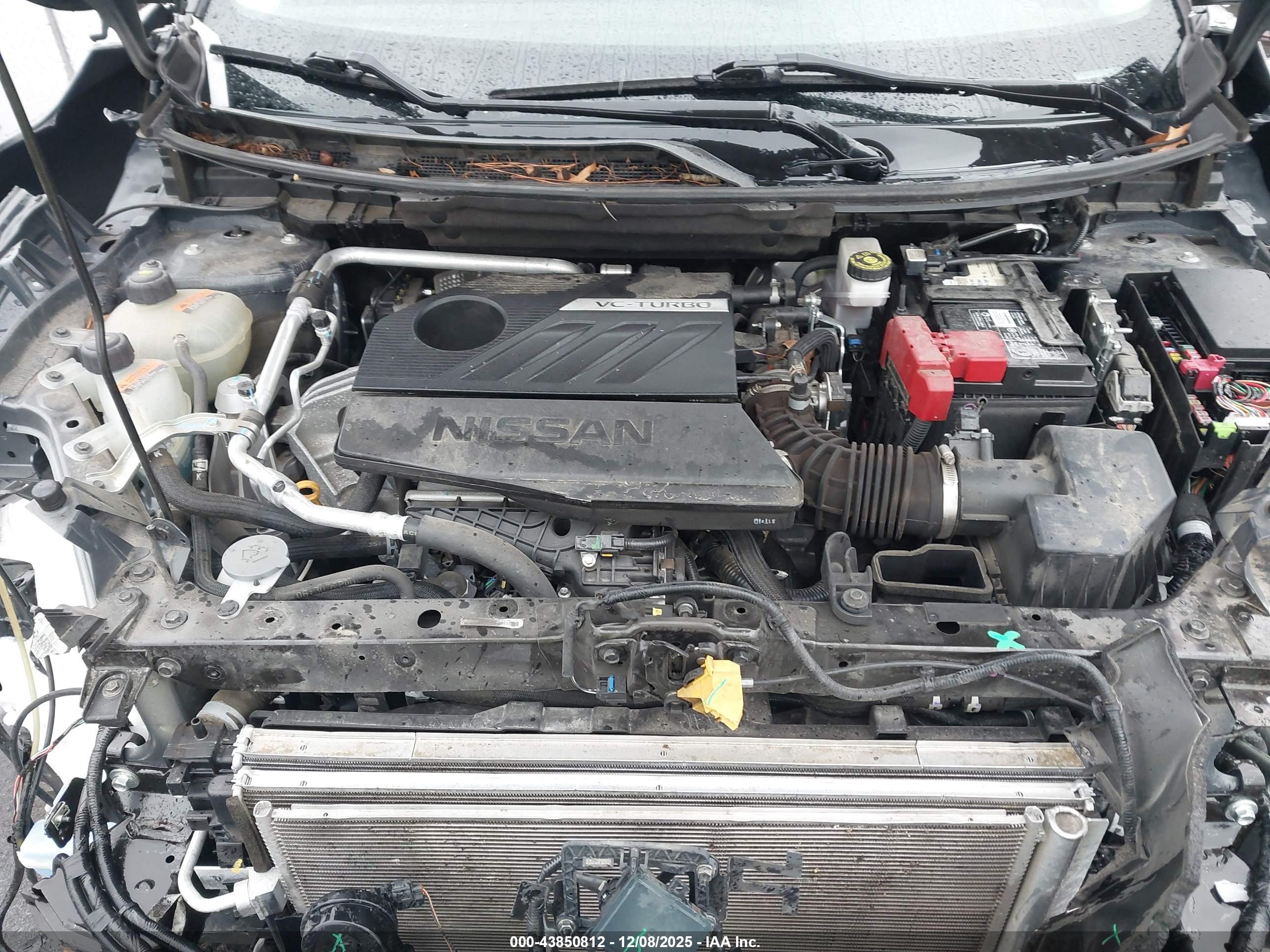 NISSAN ROGUE image 10