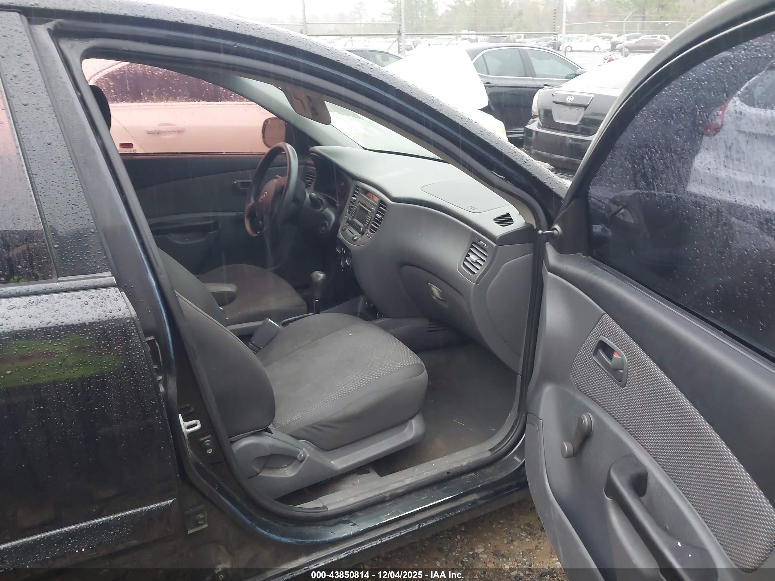 KIA RIO5 image 5