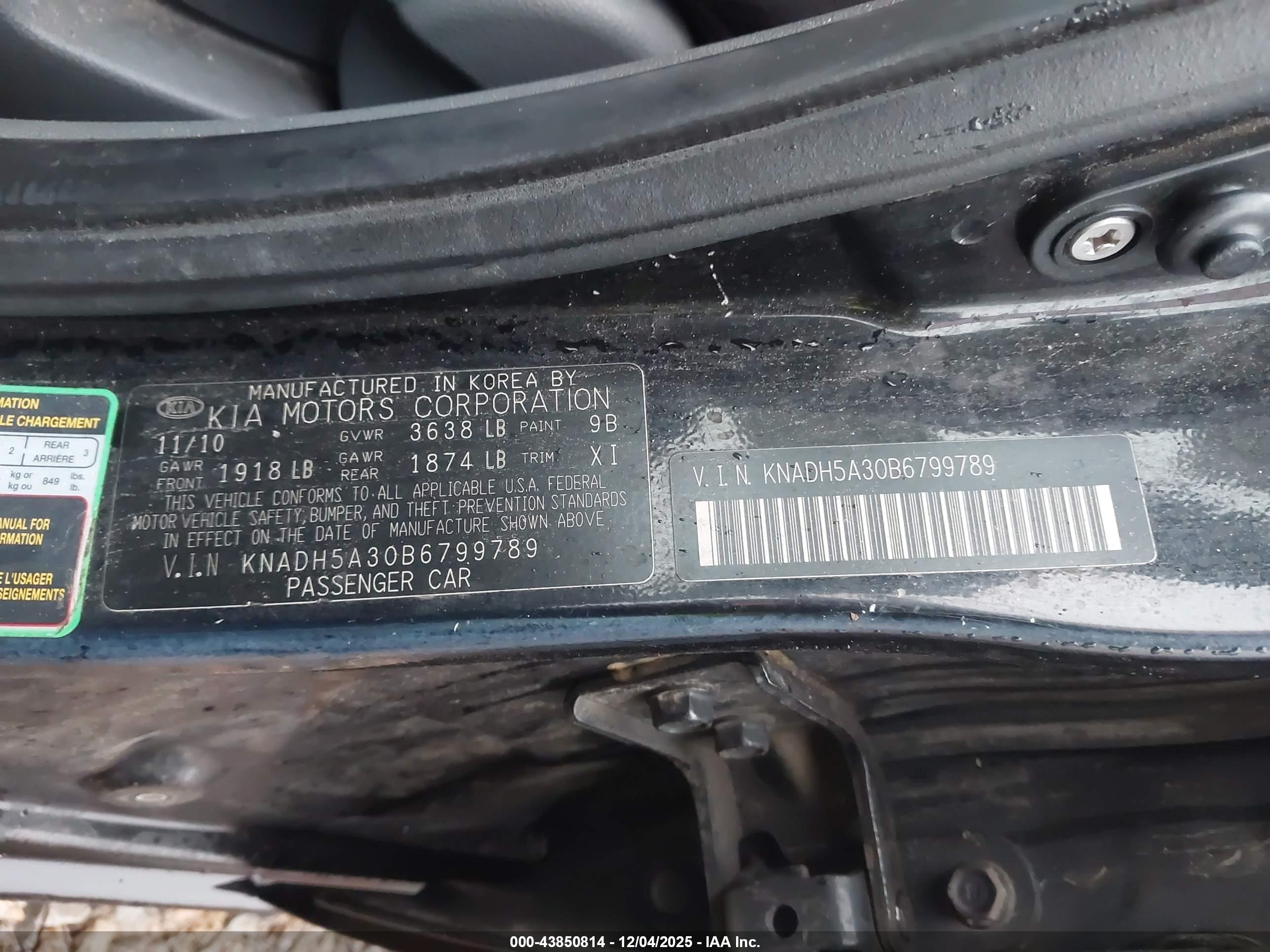 KIA RIO5 image 9
