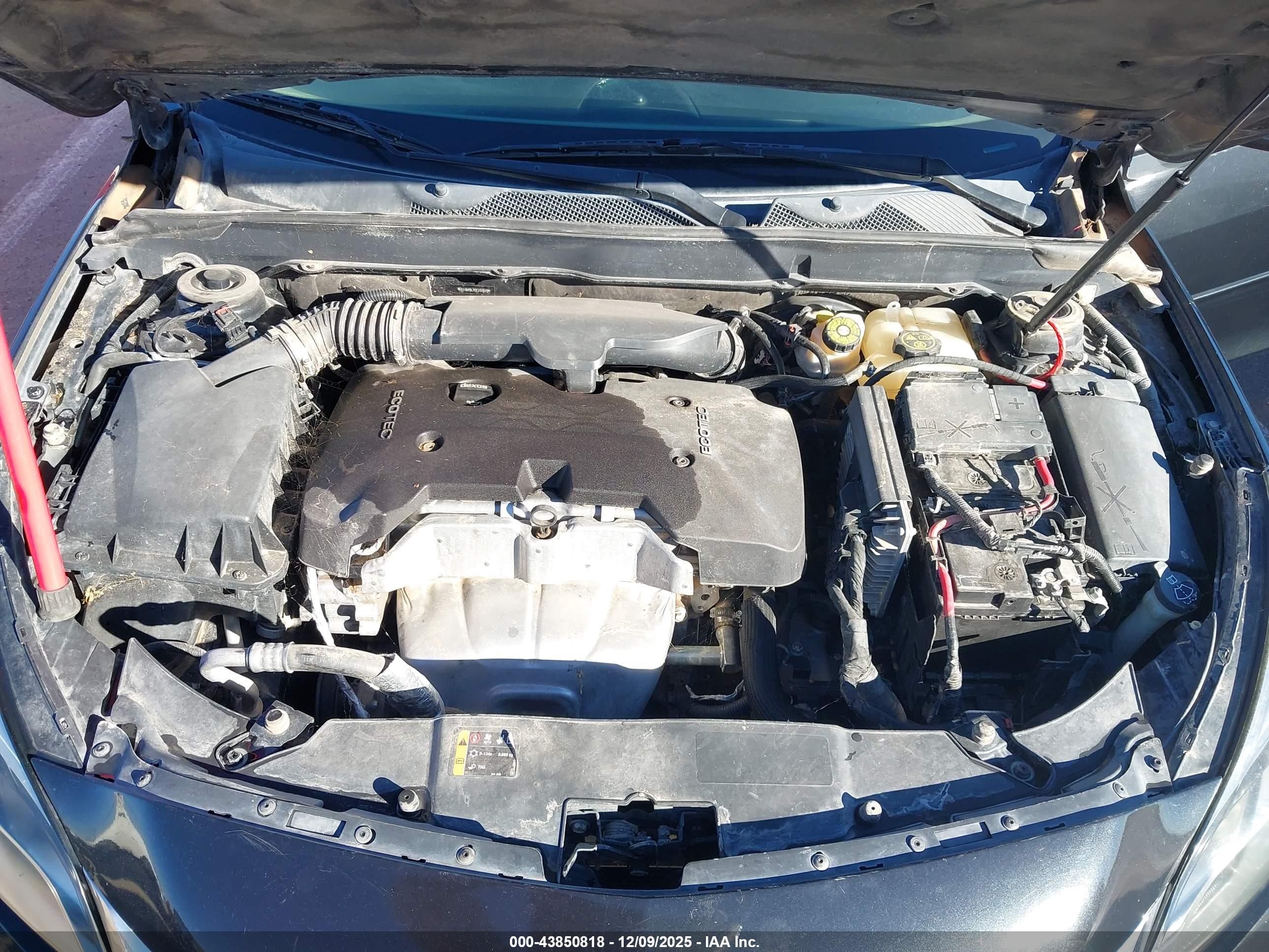 CHEVROLET MALIBU image 10