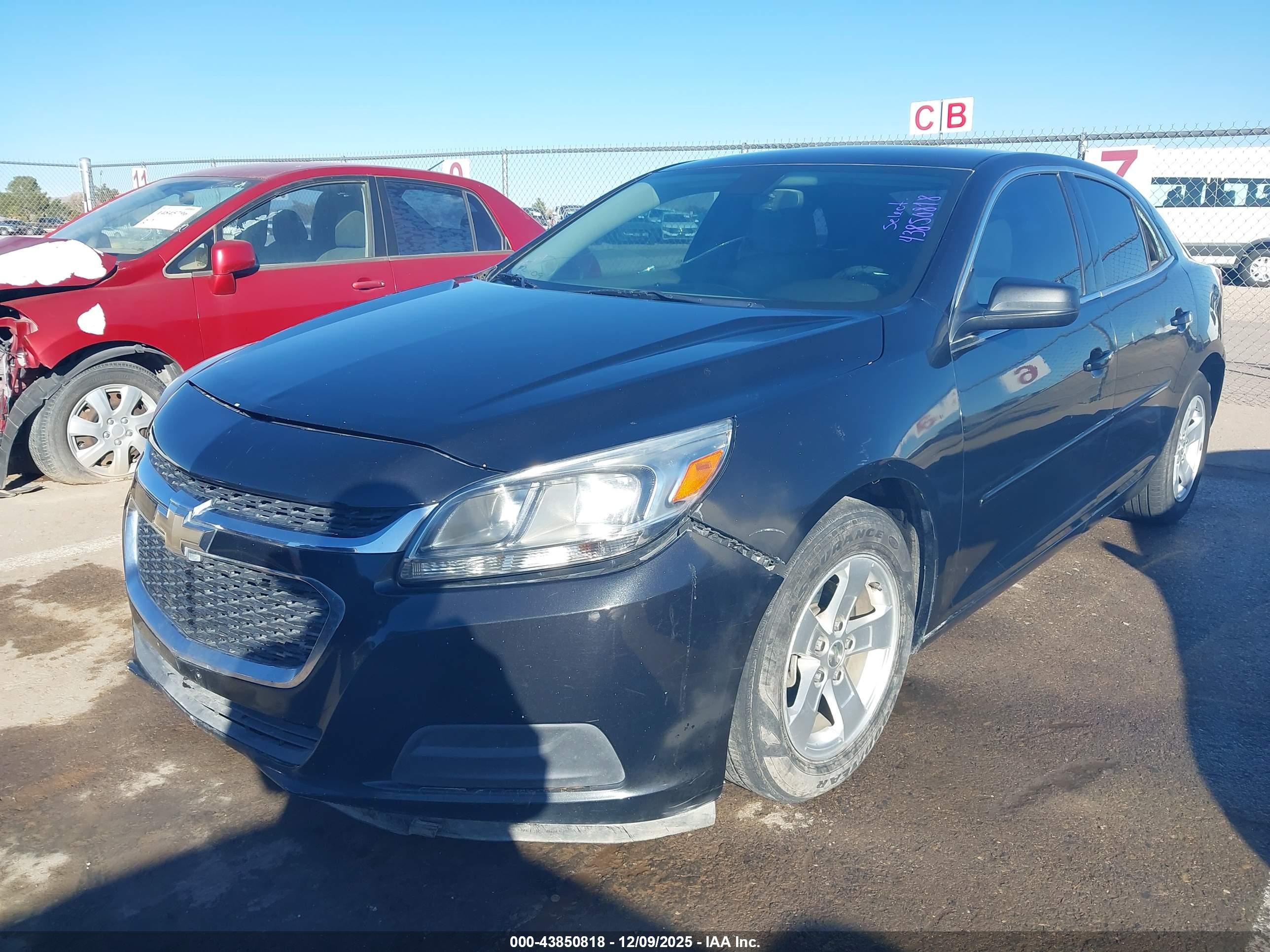 CHEVROLET MALIBU image 2