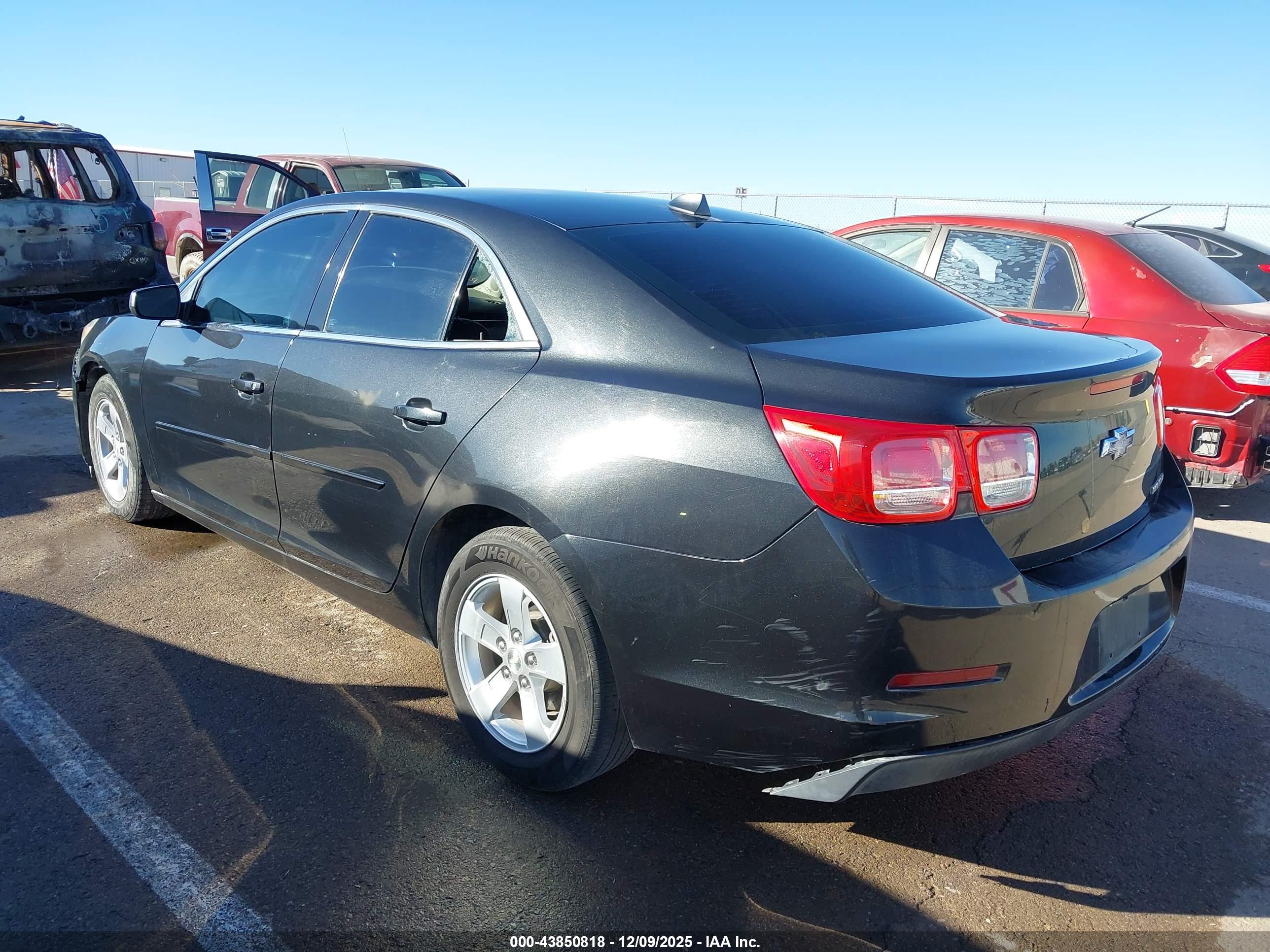 CHEVROLET MALIBU image 3