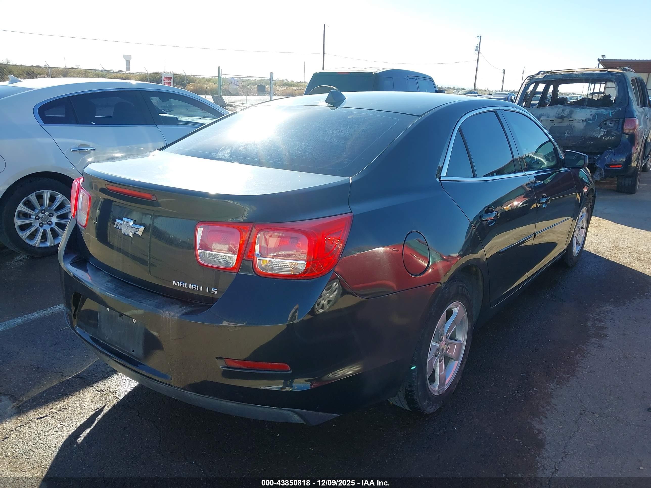 CHEVROLET MALIBU image 4