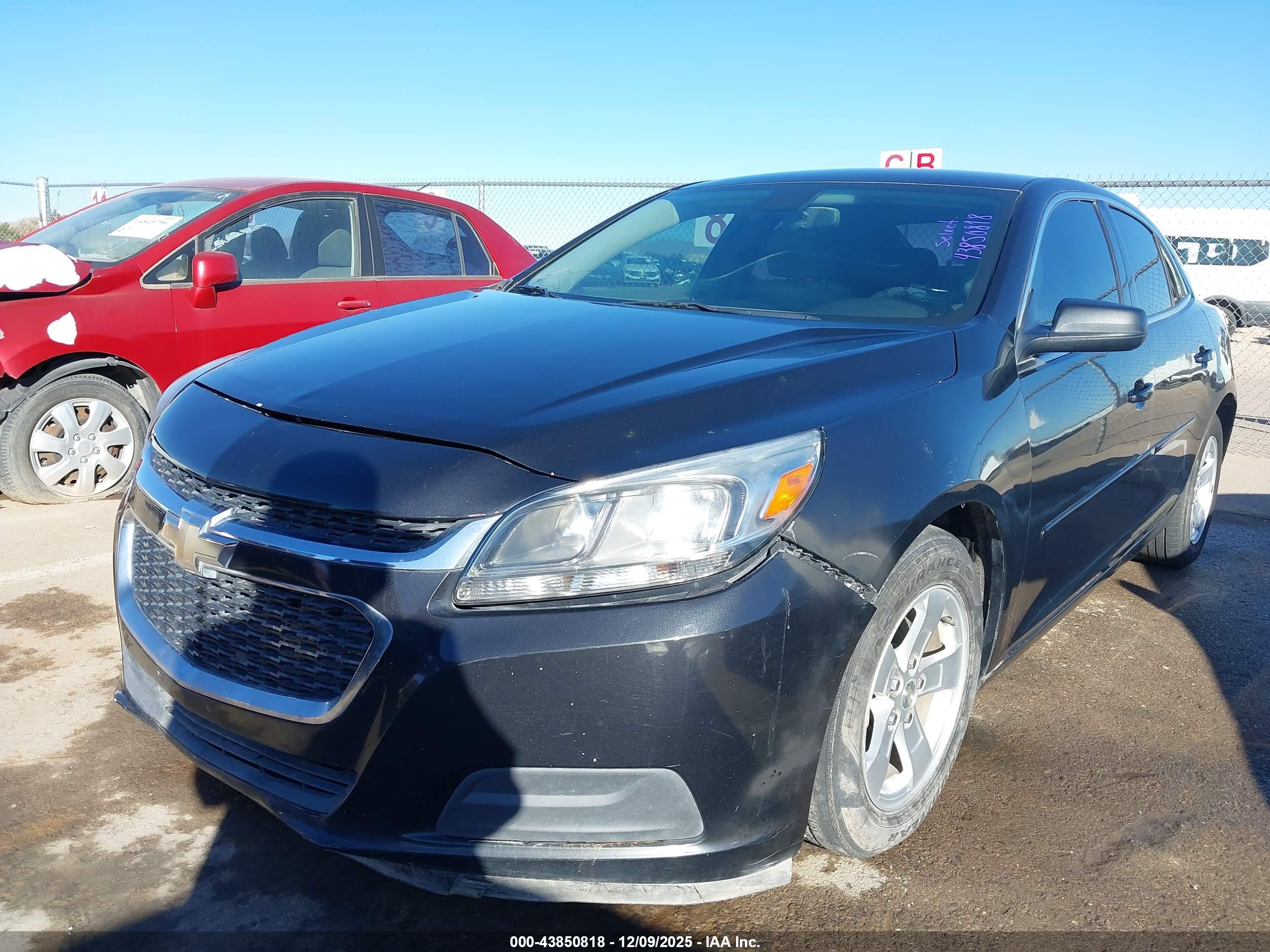 CHEVROLET MALIBU image 6