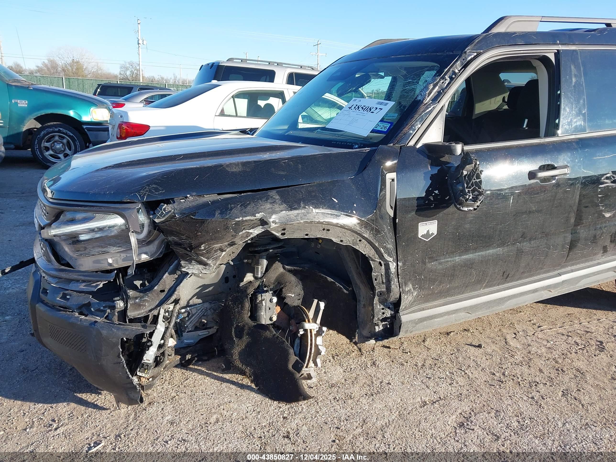 FORD BRONCO image 6