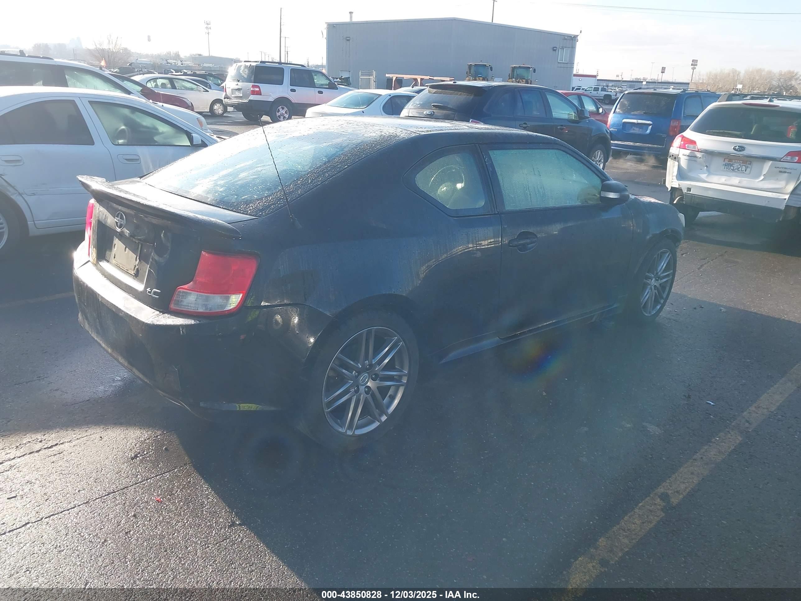 SCION TC image 4