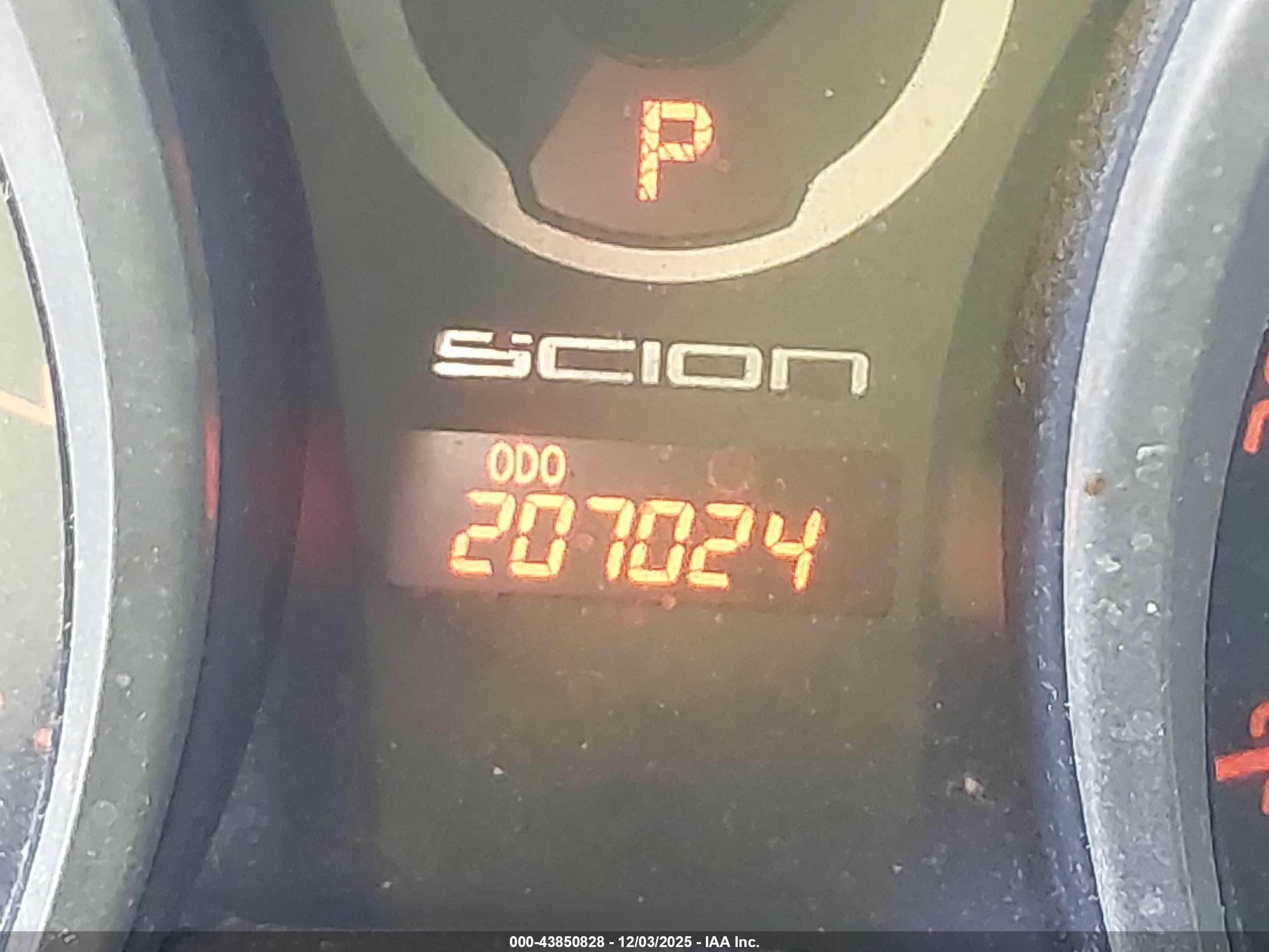 SCION TC image 7