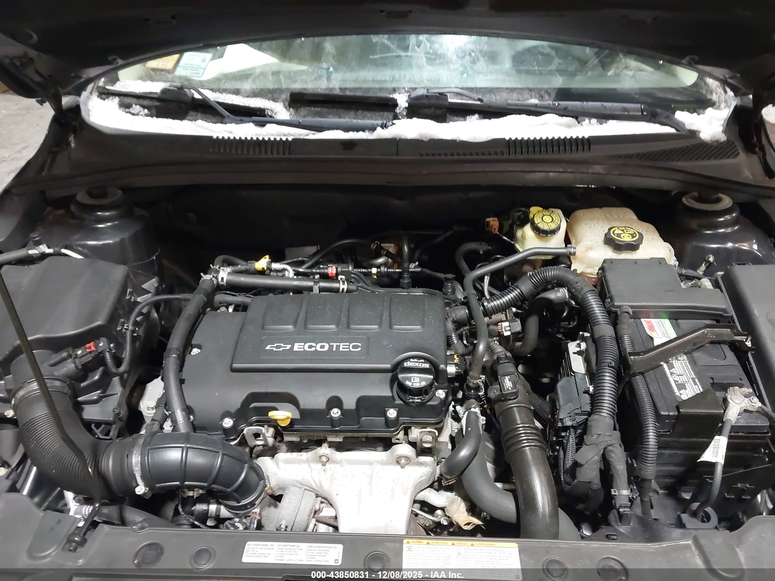 CHEVROLET CRUZE image 10