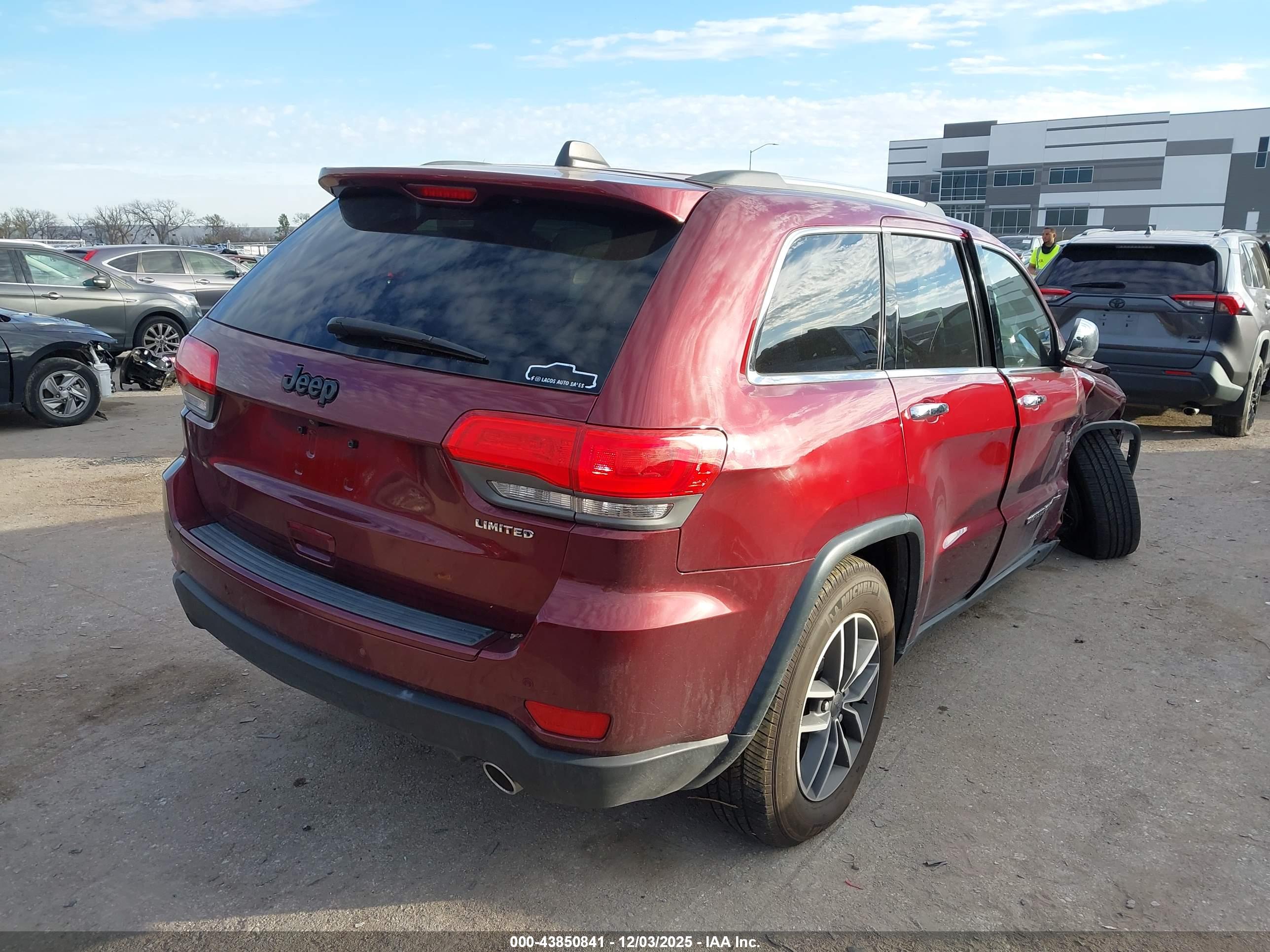 JEEP GRAND image 4