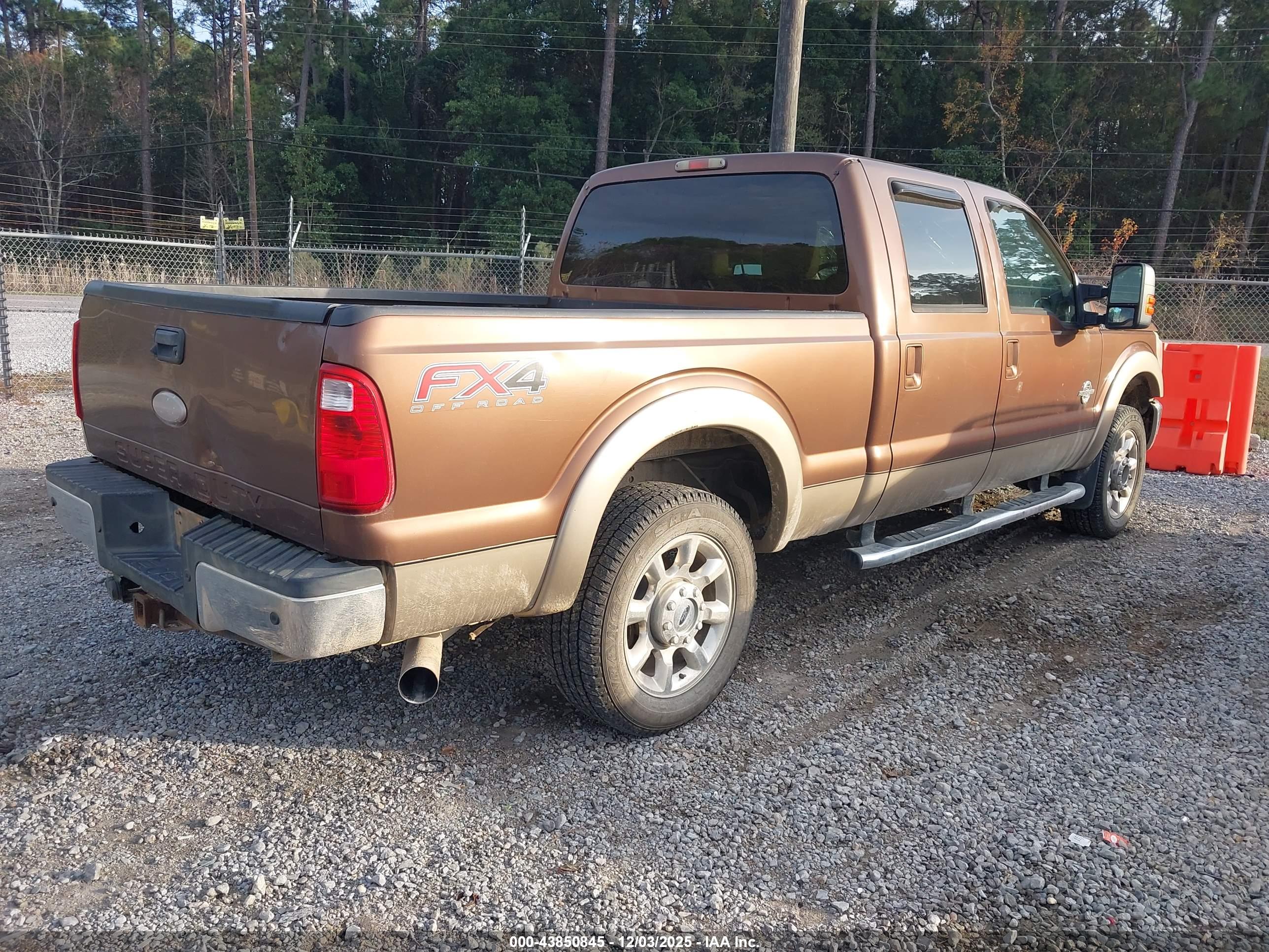 FORD F-250 image 4