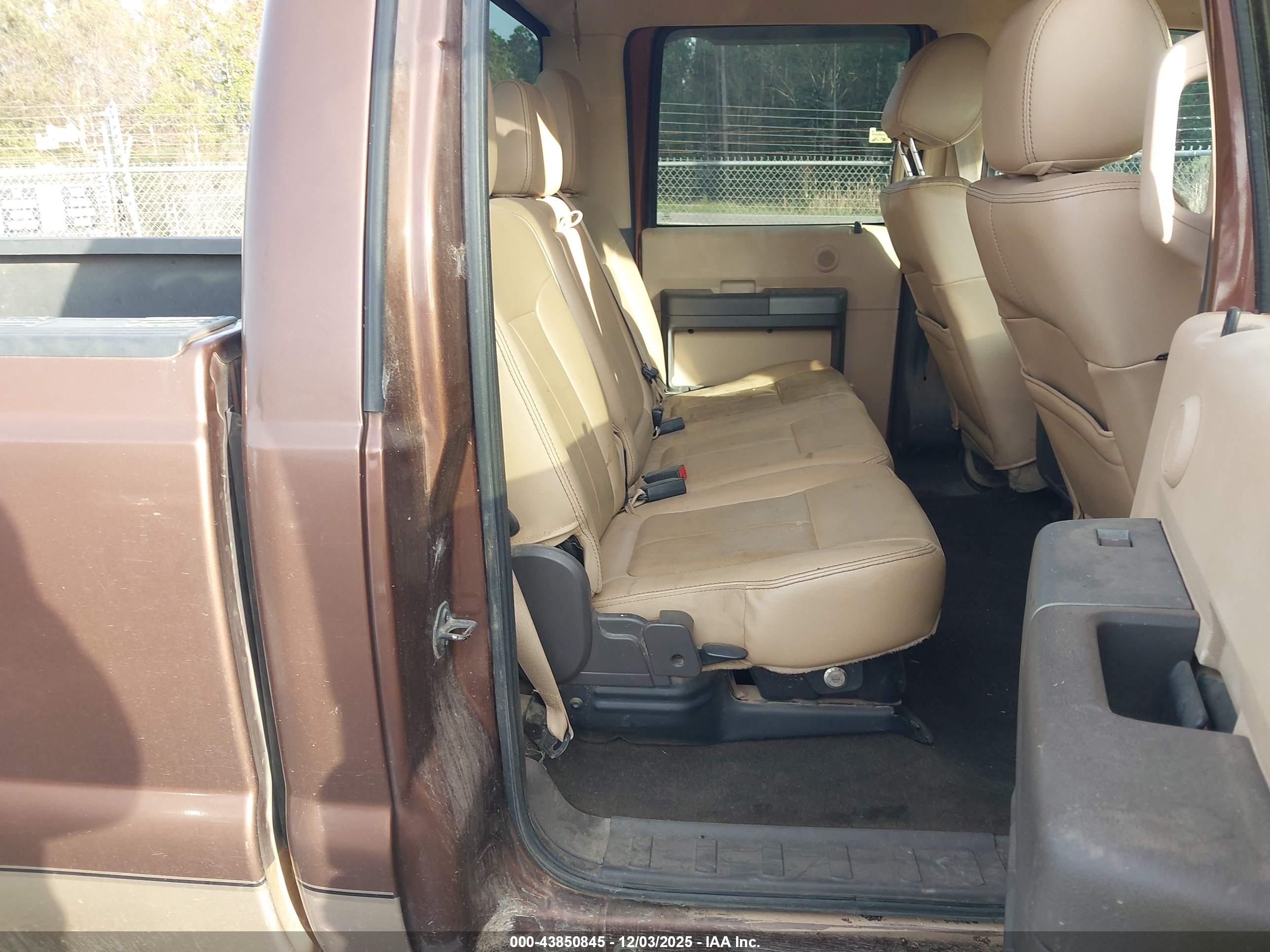 FORD F-250 image 8