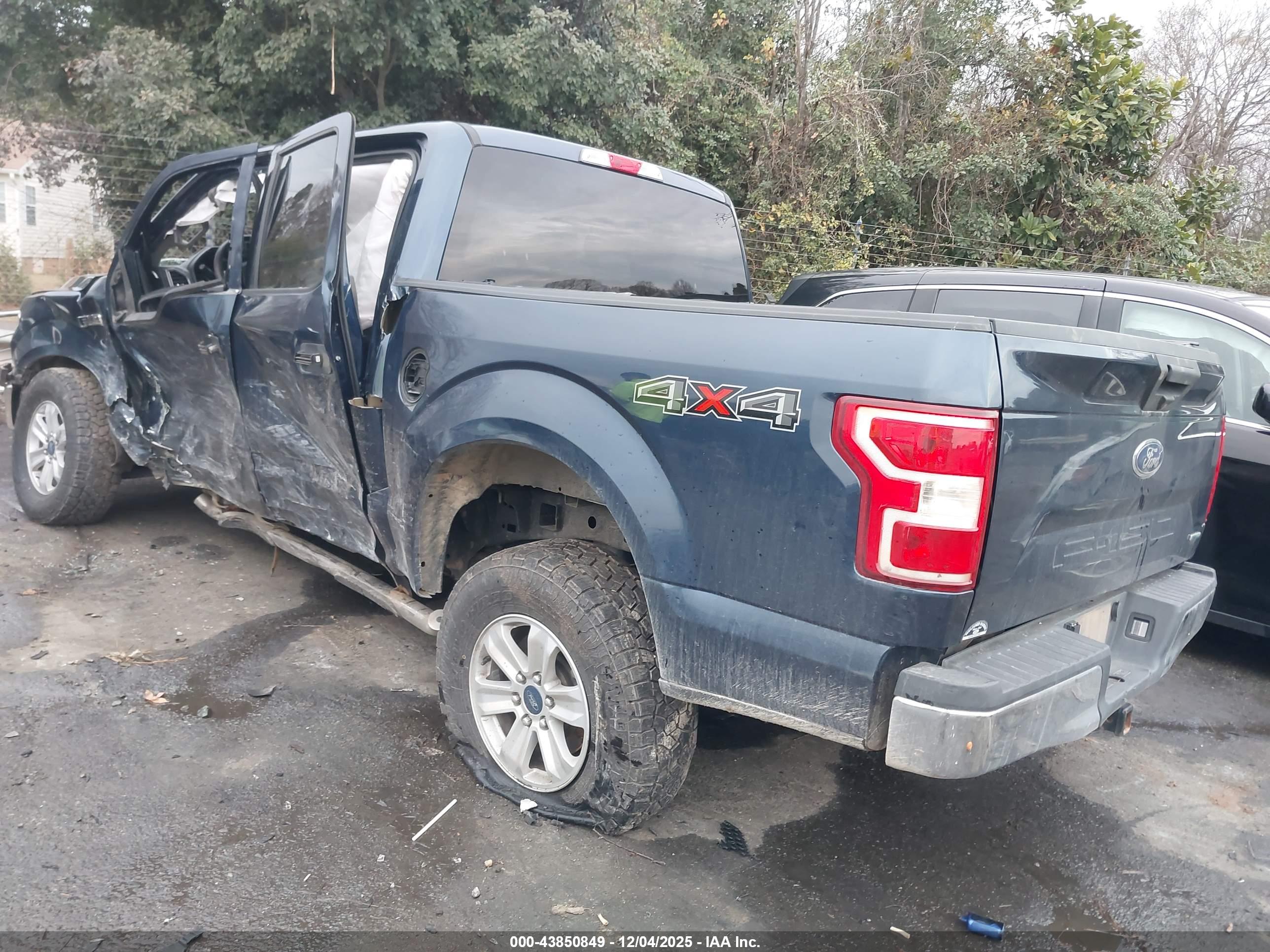 FORD F-150 image 3
