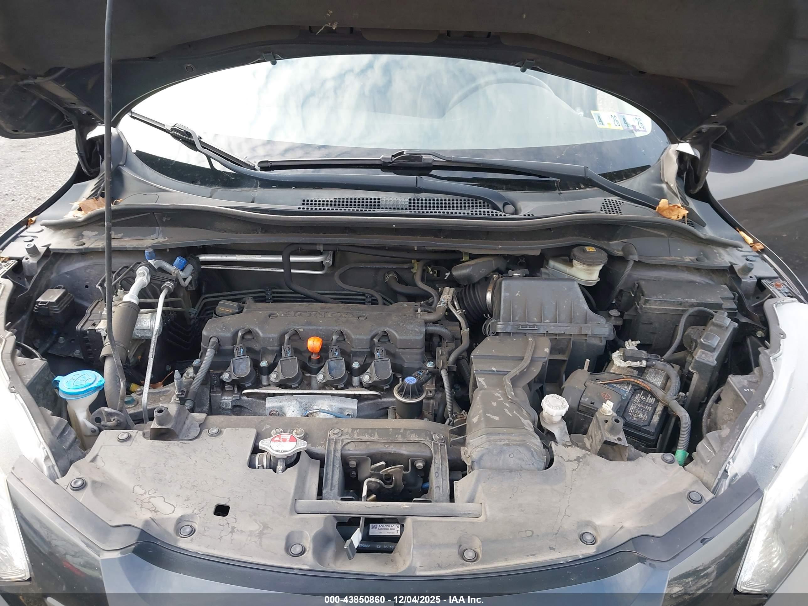 HONDA HR-V image 10