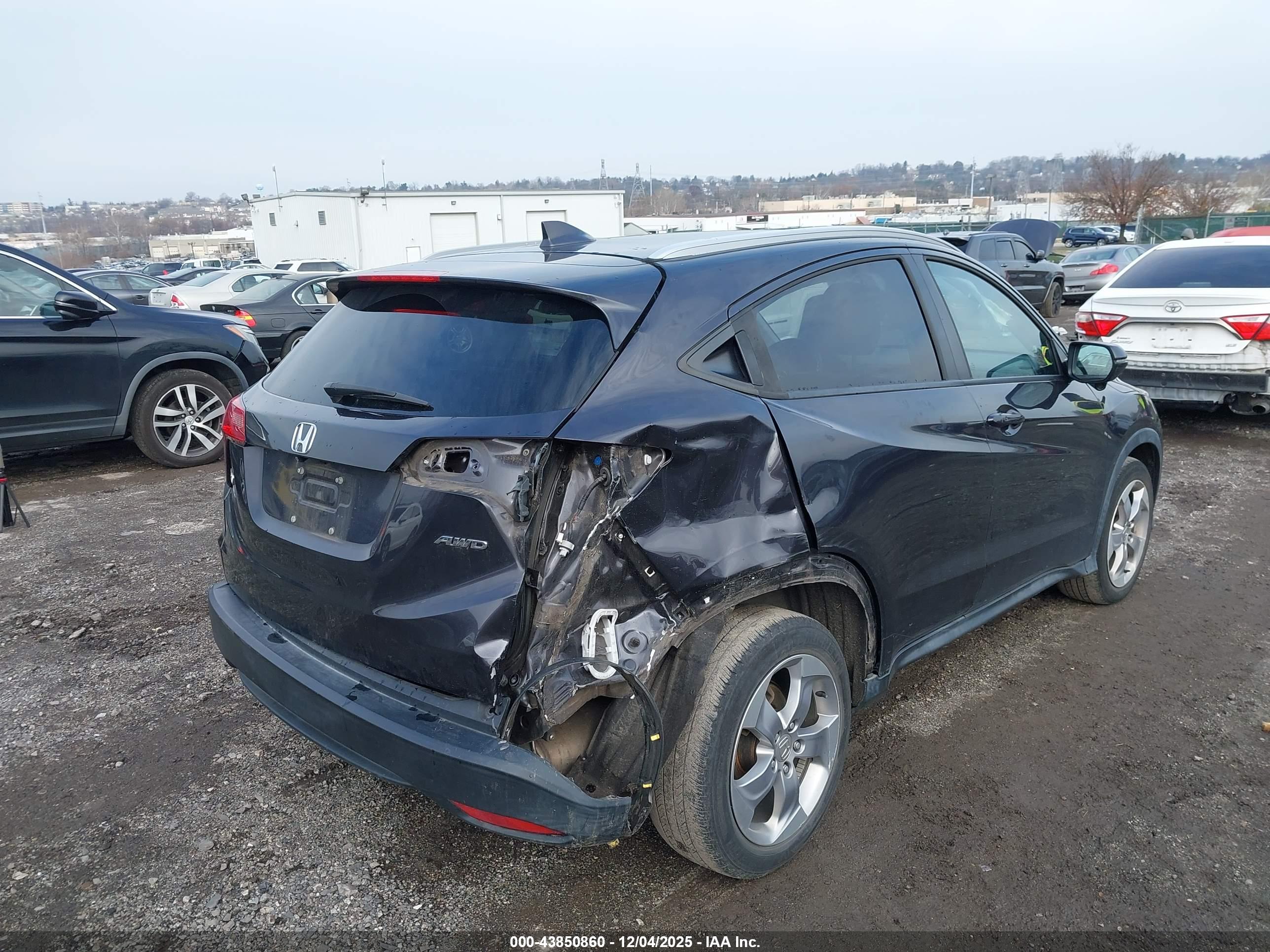 HONDA HR-V image 6