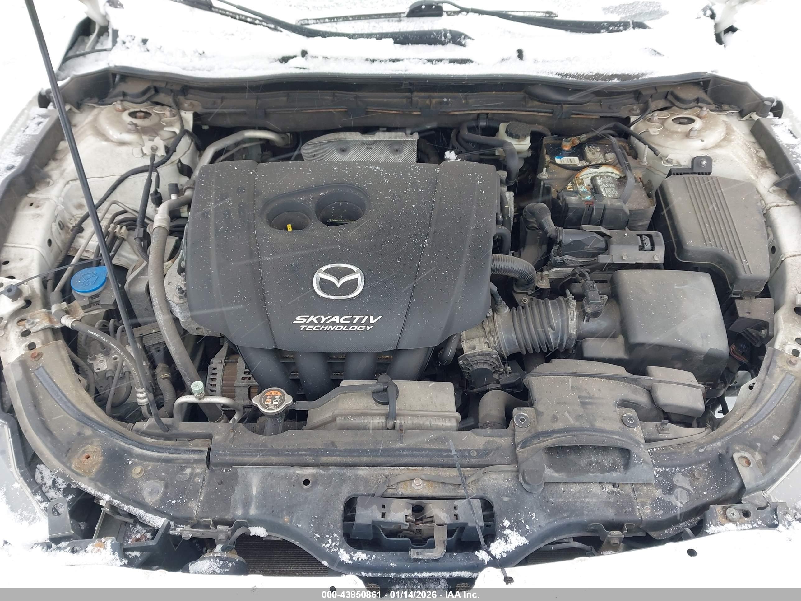 MAZDA MAZDA6 image 10