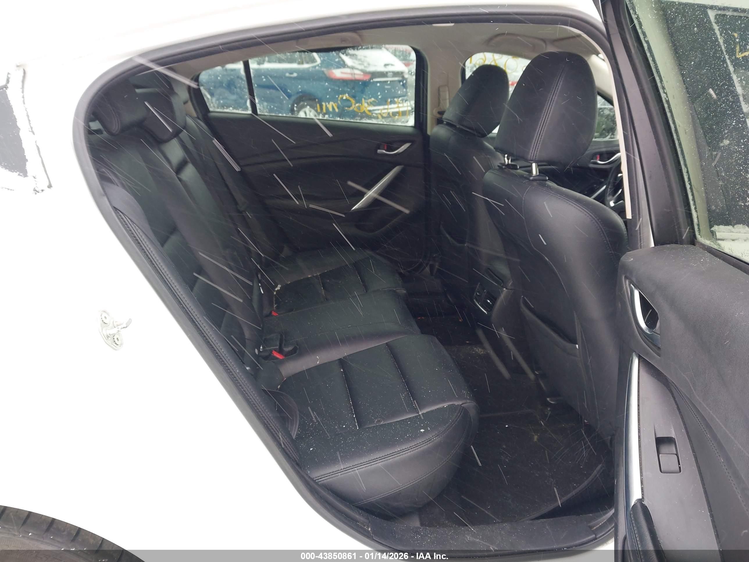 MAZDA MAZDA6 image 8