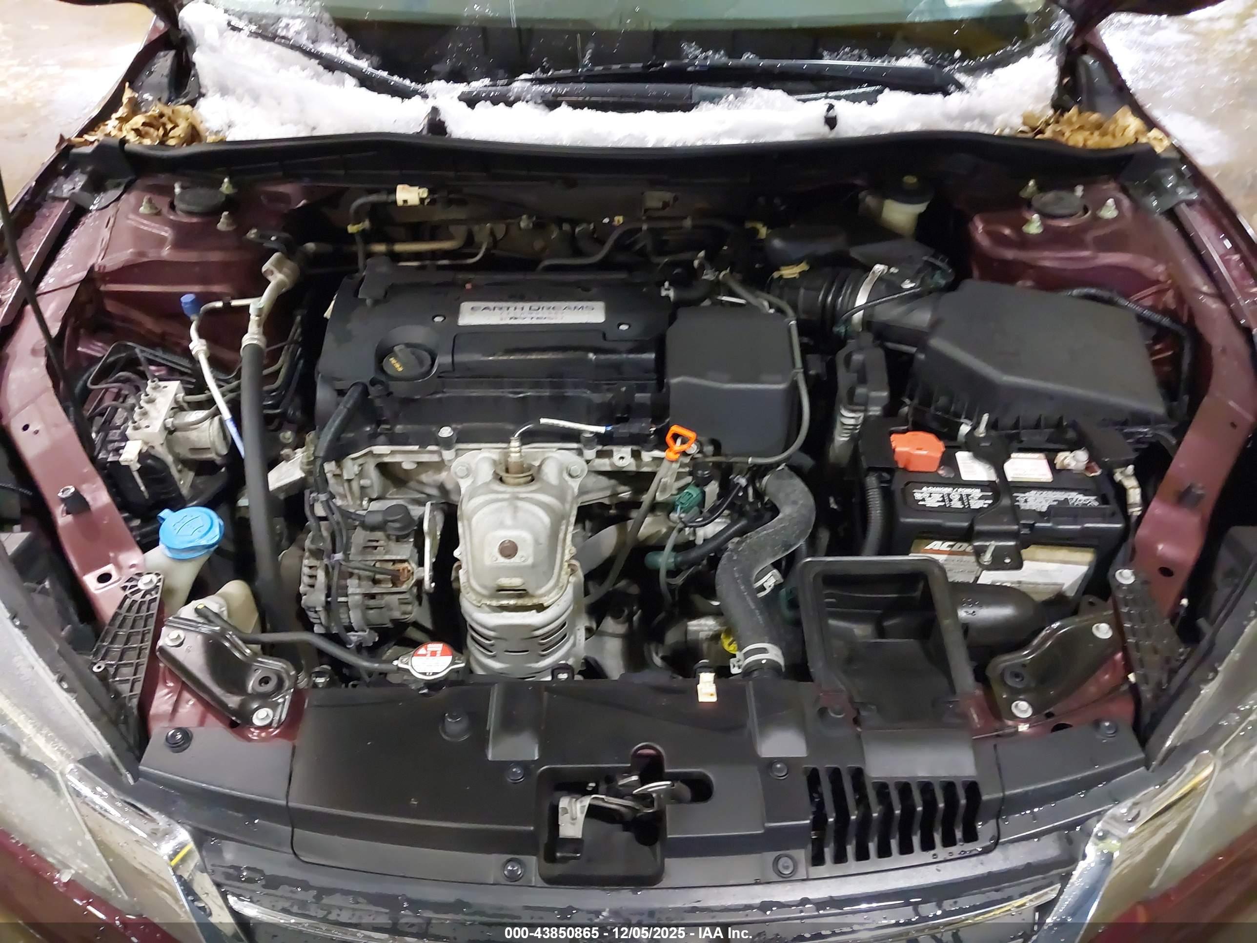 HONDA ACCORD image 10
